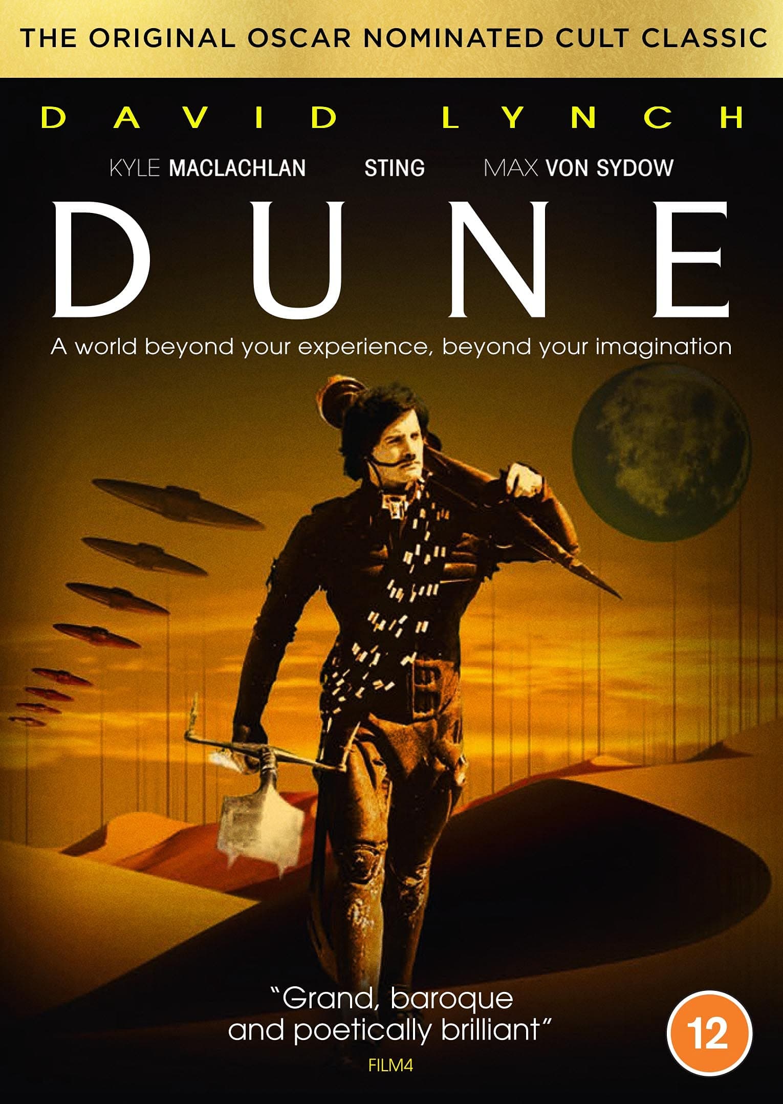 Dune [DVD]