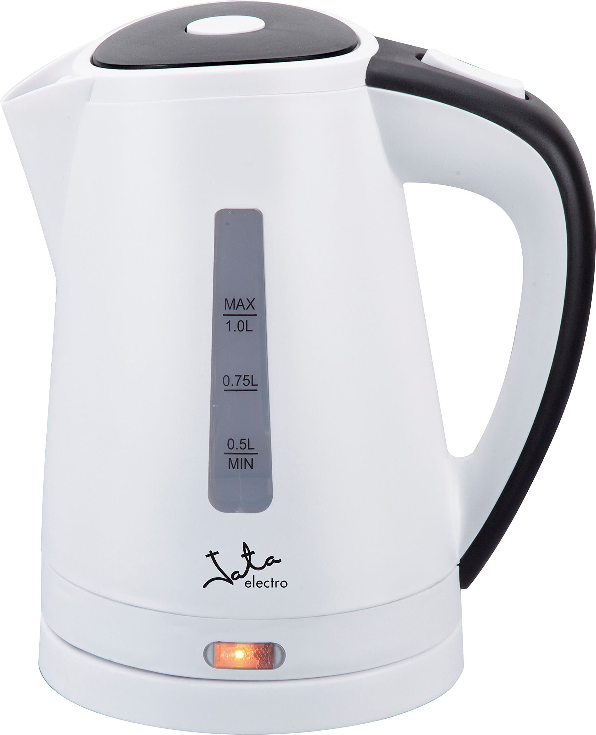 Jata Ha701 Electric Kettle, 1 Litre, 2000 W