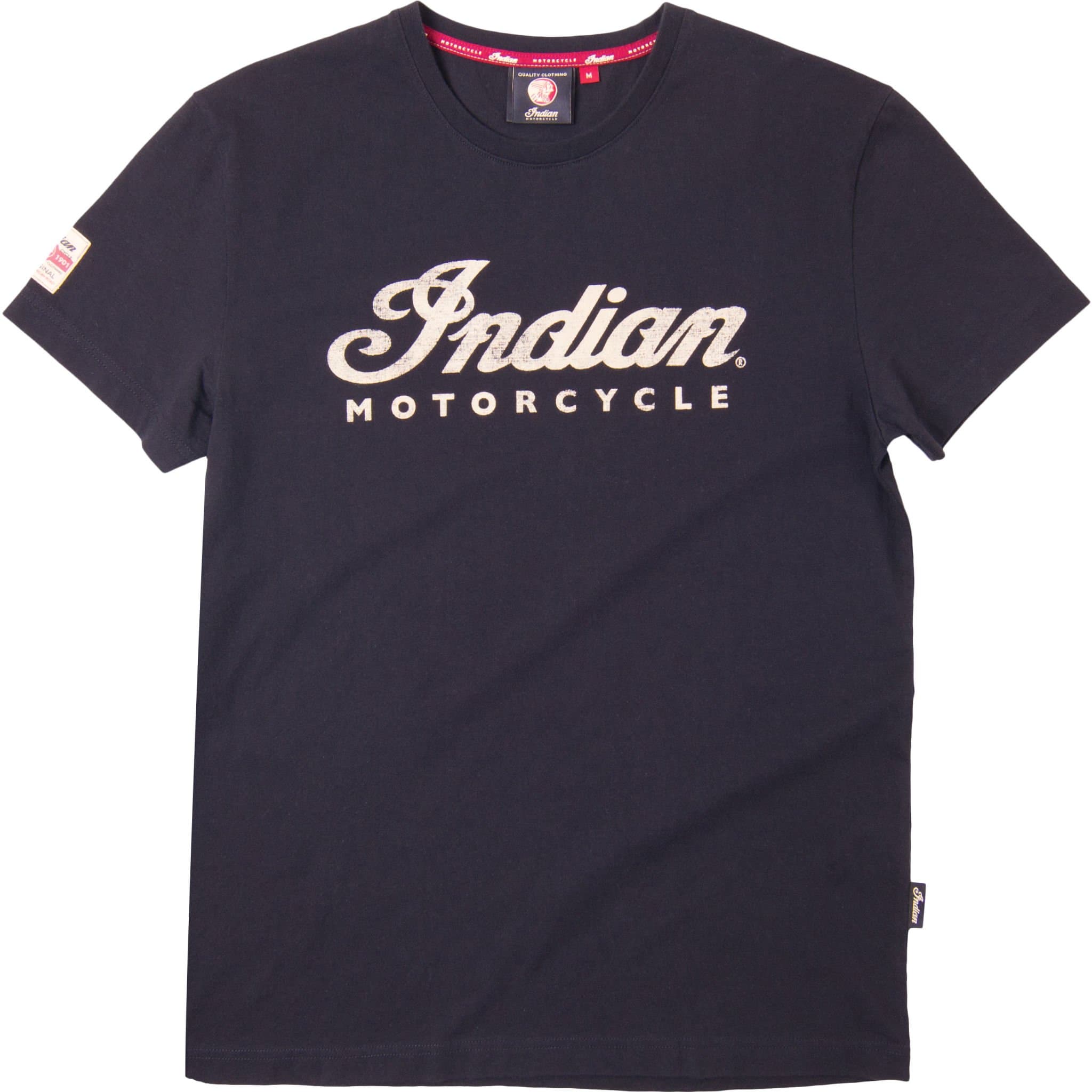 Indian Motorcycles Tee ECREW Logo (2XL)