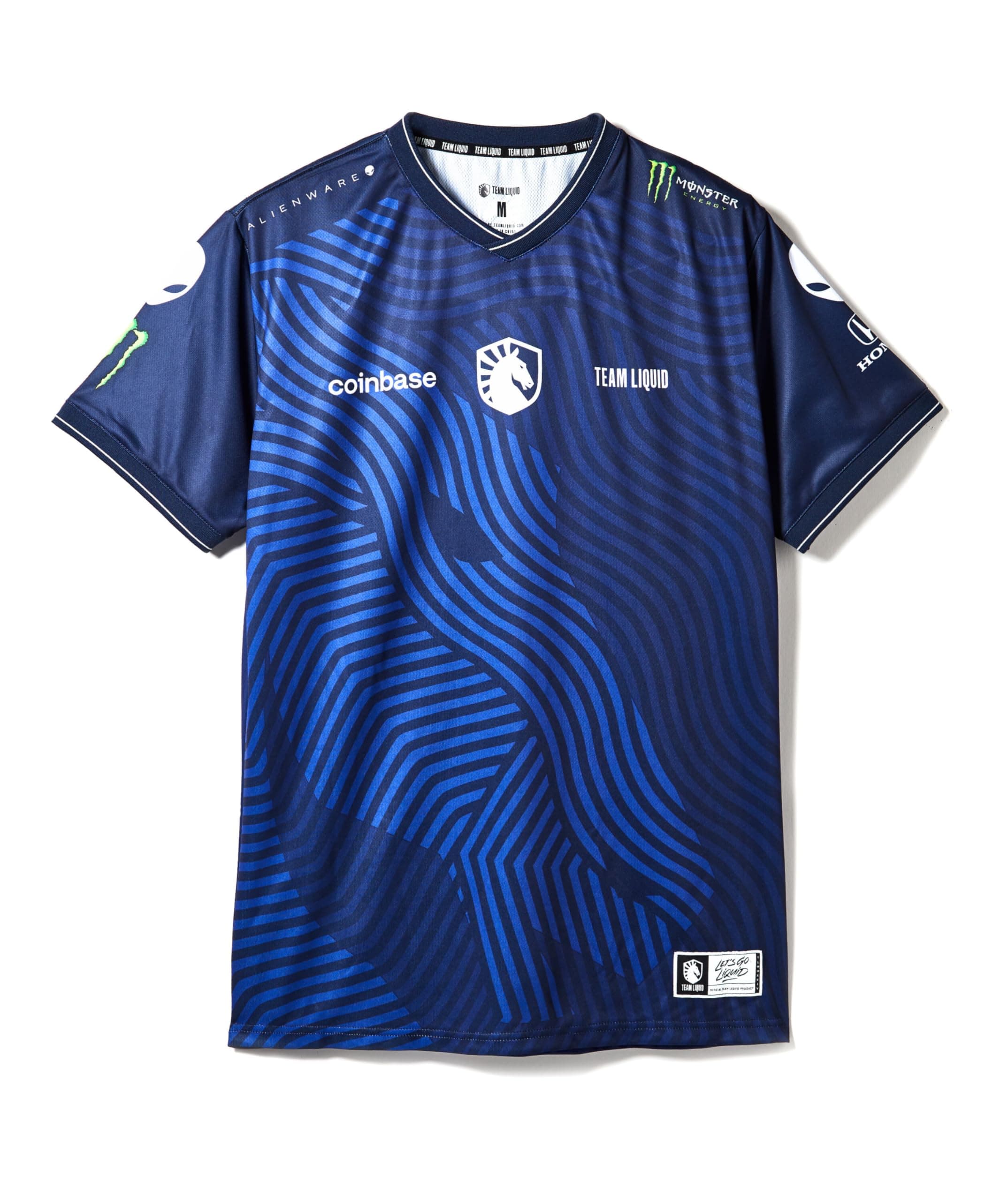 Team Liquid 2024 Official Jersey