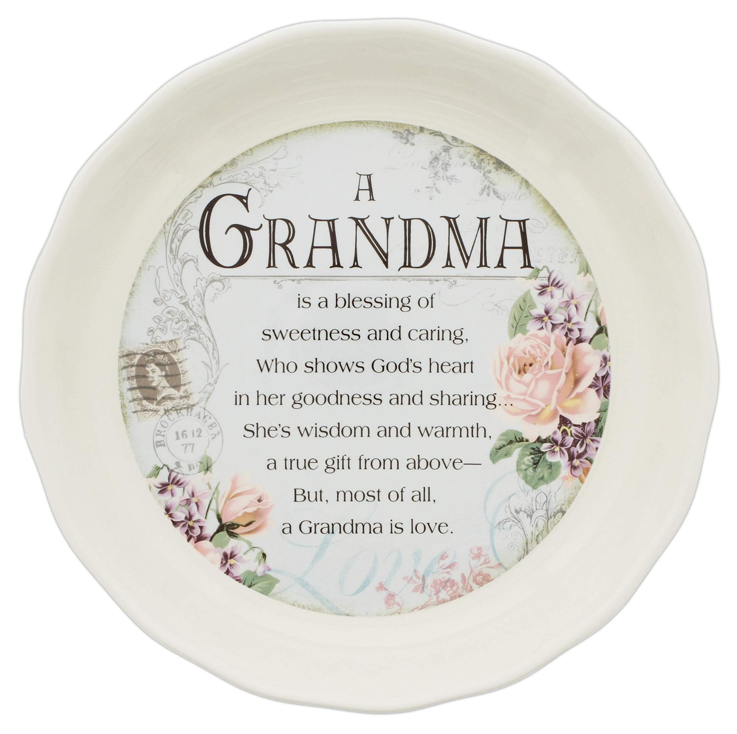 Grandma Pie Plate Kitchen – May 1, 2012
