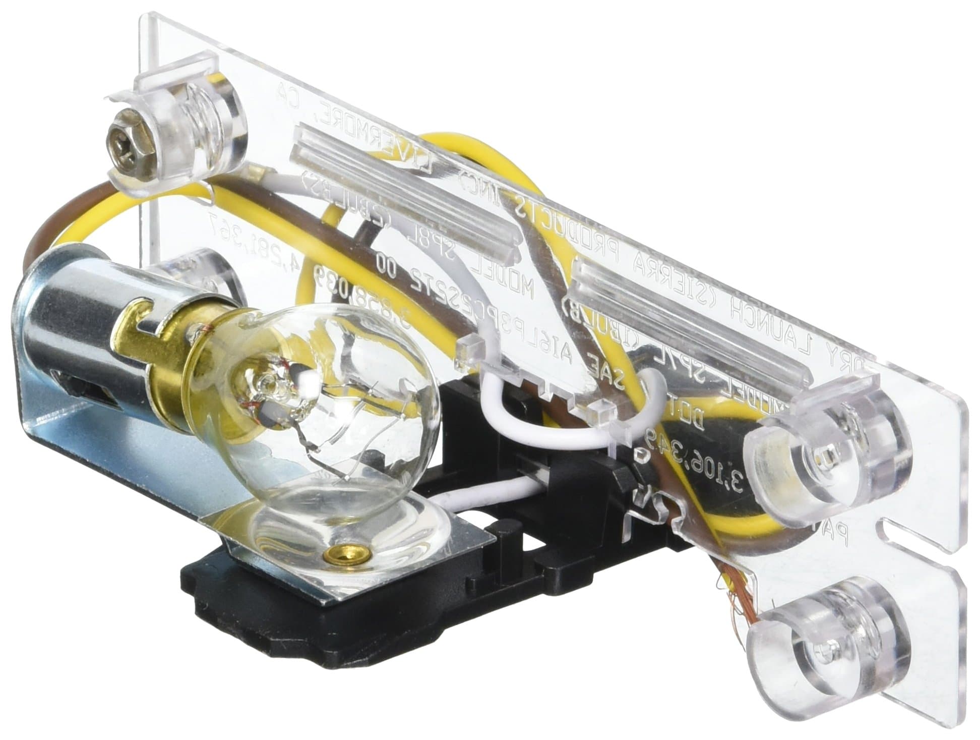 SP7LSA-991 SP7 Series Slide Assembly Light Bulb, Left