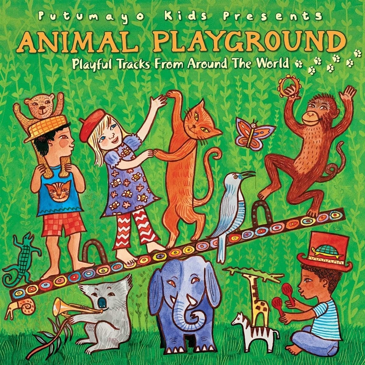 Animal Playground Re Do