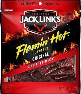 Jack Links Doritos Flamin' Hot 2.65oz