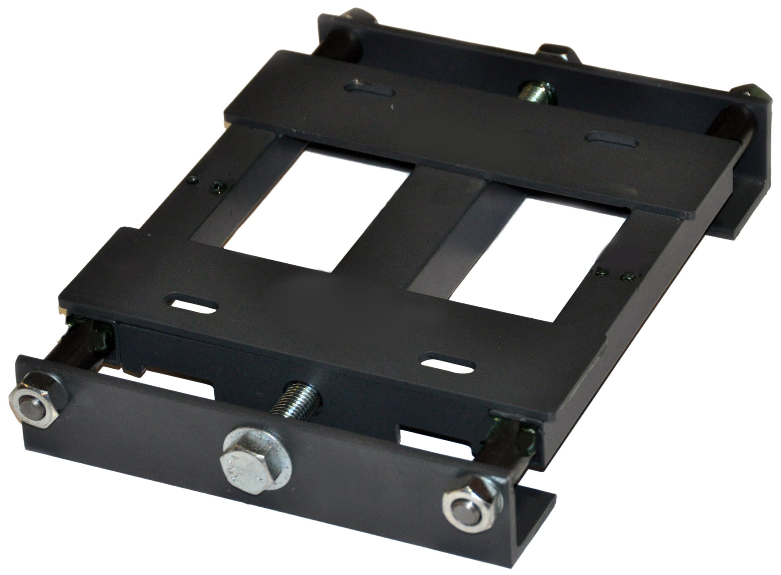 Automatic Motor Base, For NEMA Frame 254/256, Height 3-1/8 In., Width 15-1/2 In., Length 19-1/2 In.