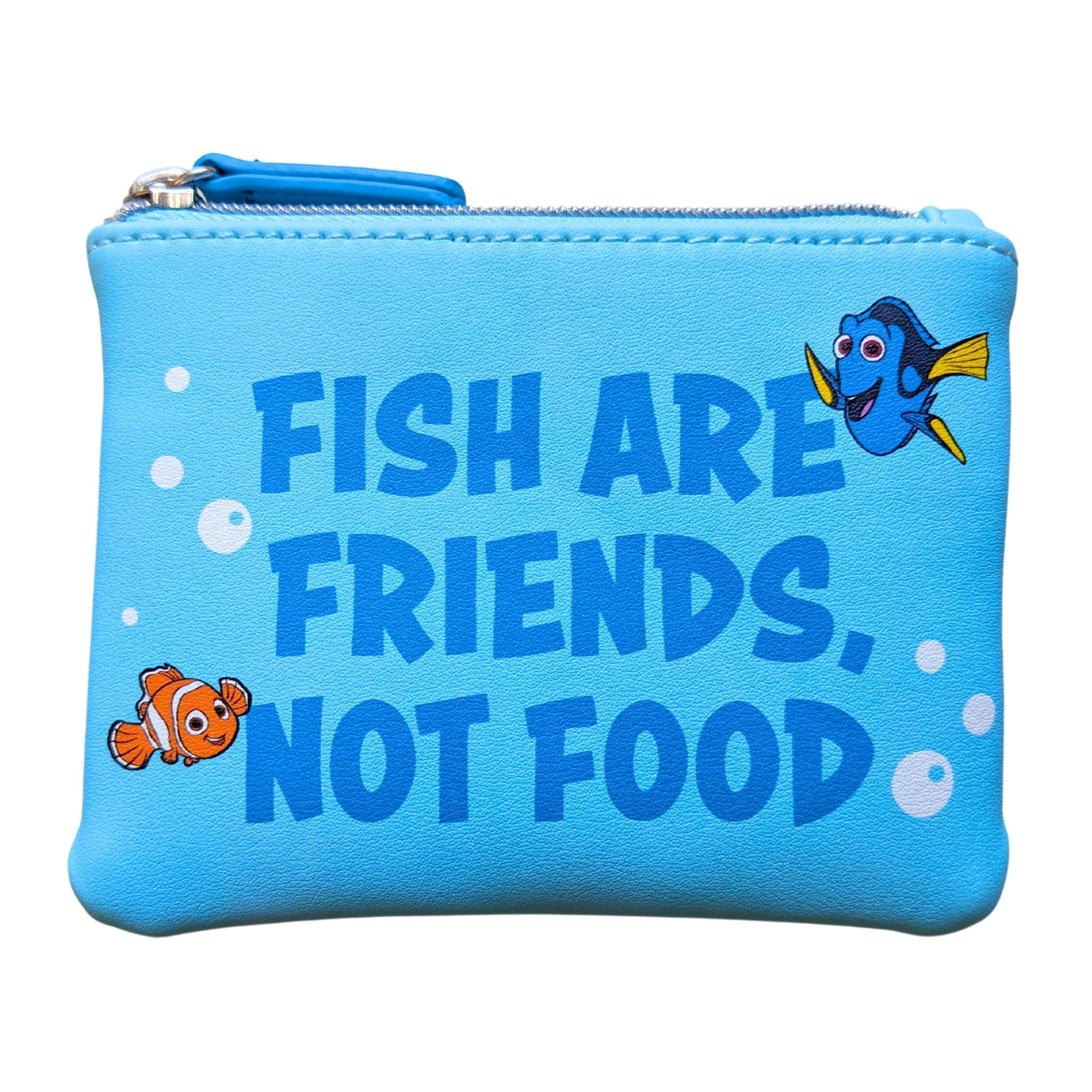 Finding Nemo Bruce Reusable Tote and Coin Pouch Set