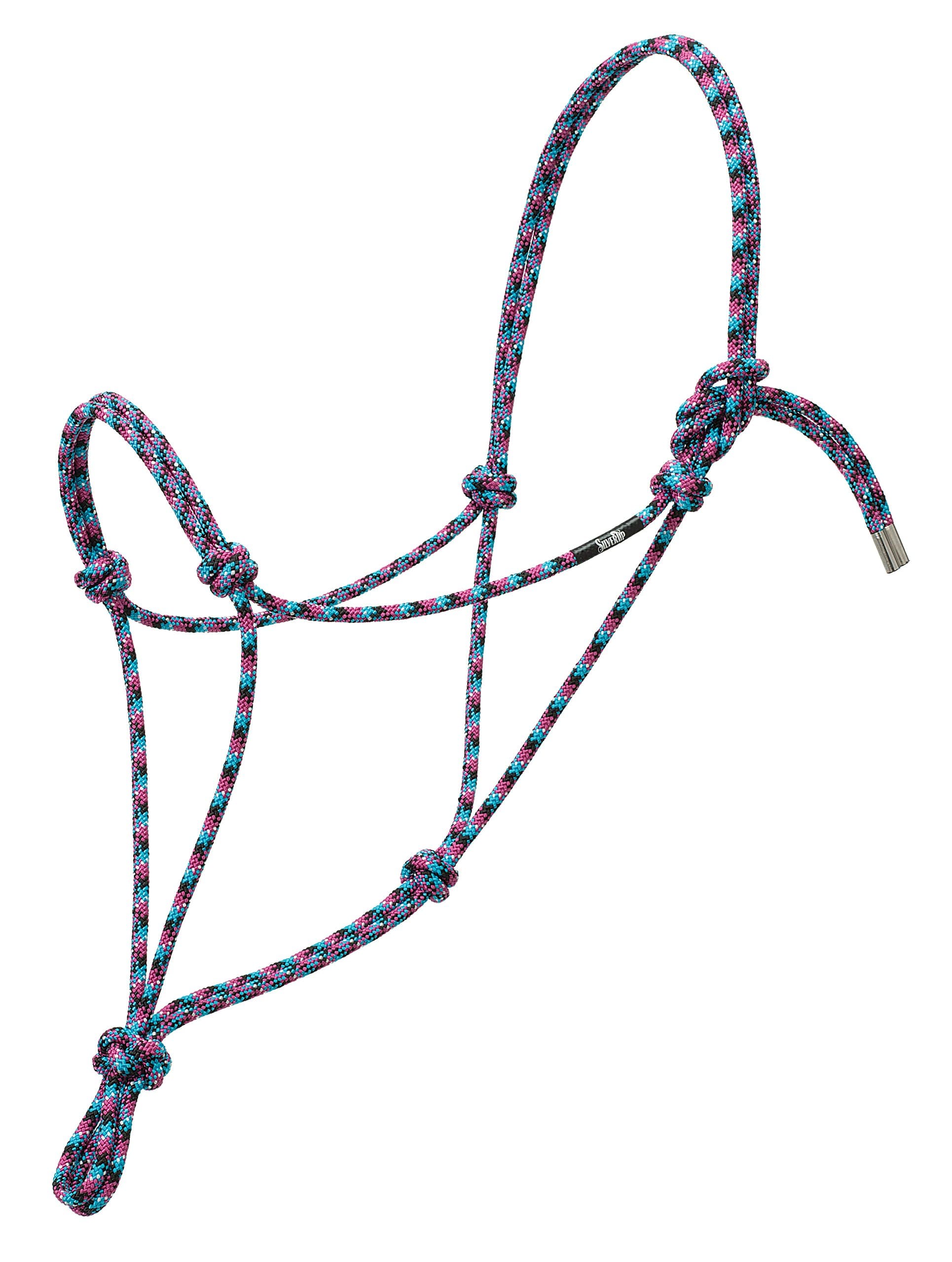 Weaver Leather Silvertip #95 Rope Halter