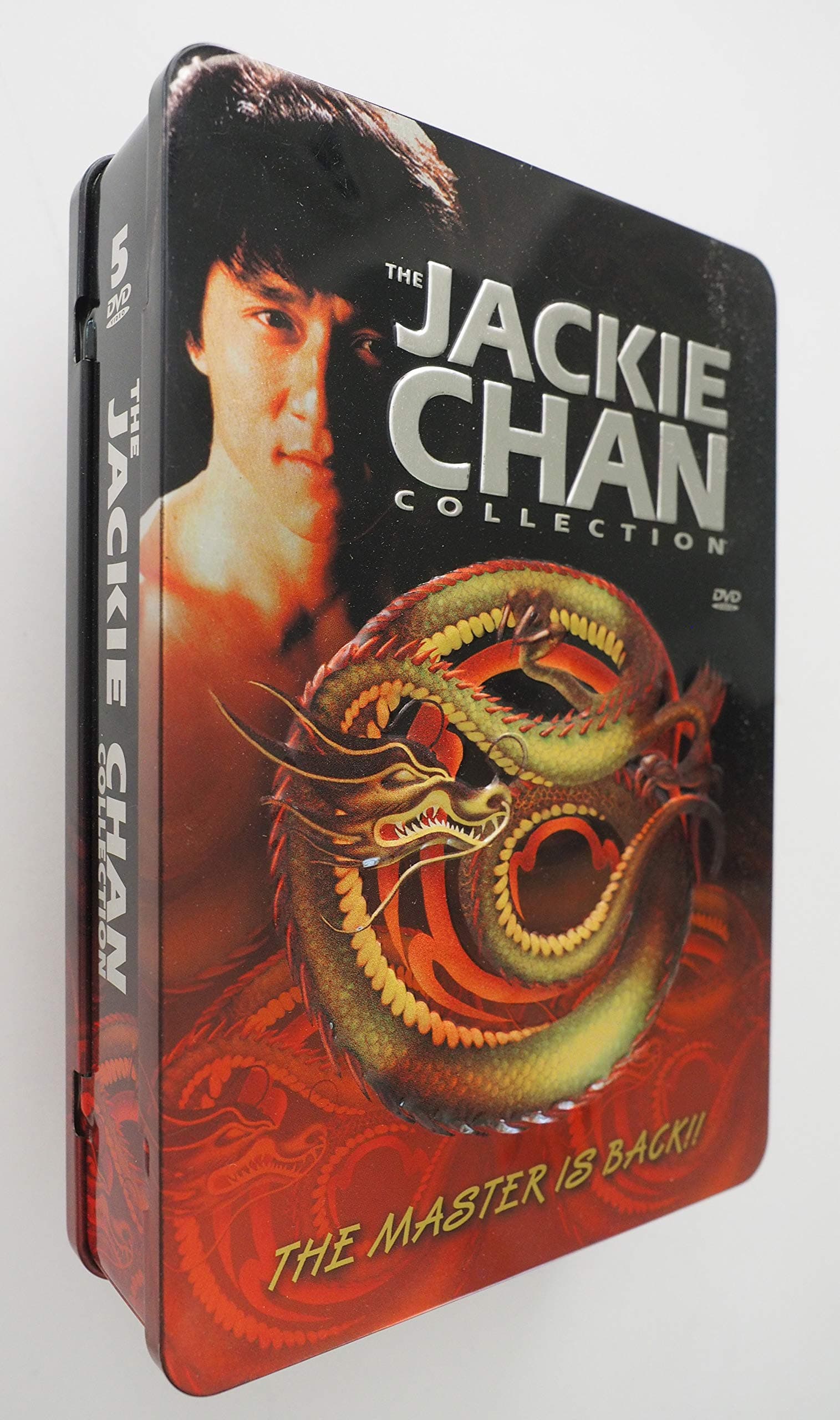The Jackie Chan Collection [DVD]