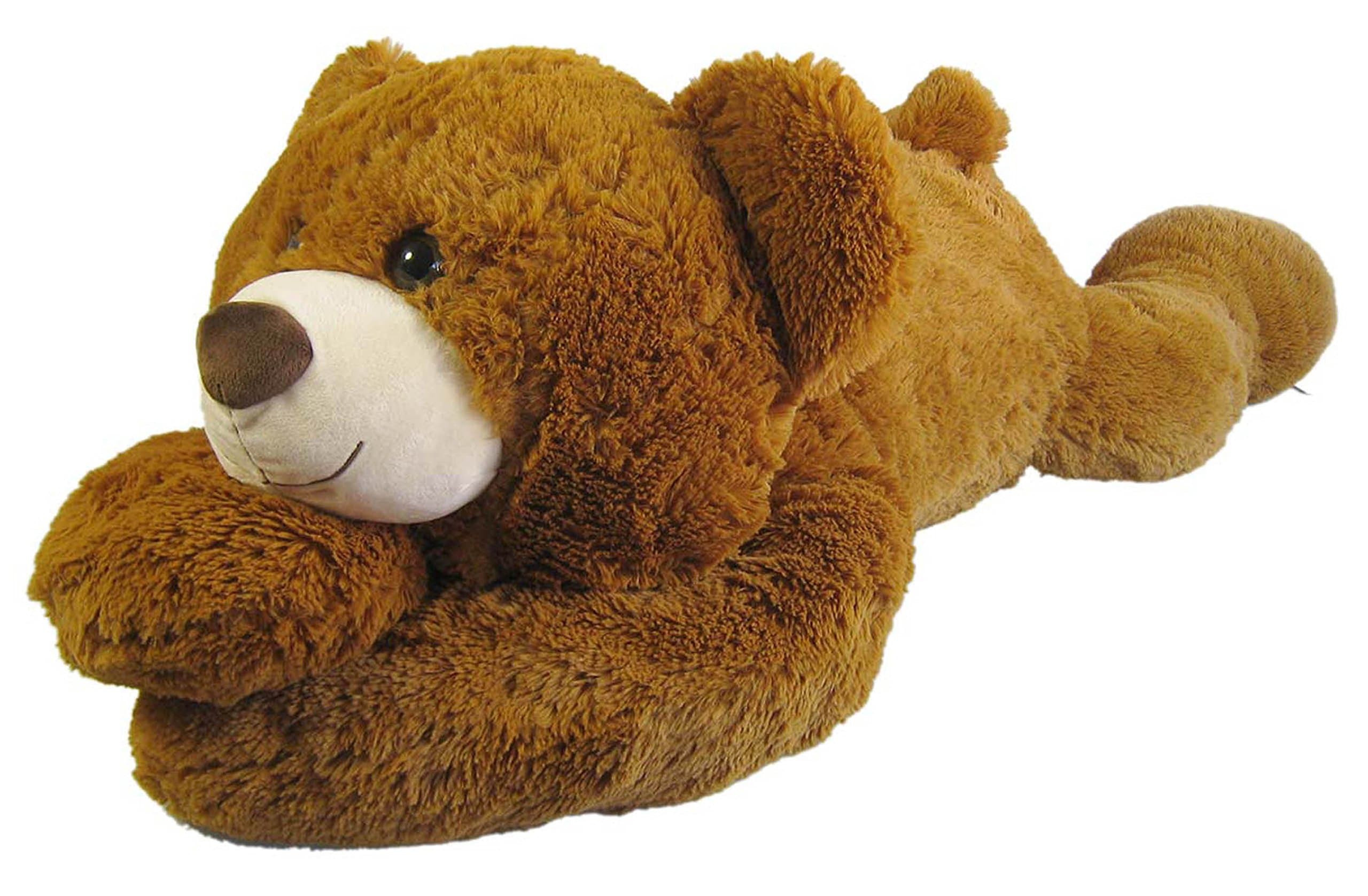 Heunec 901056 Bear Lying XL Light Brown