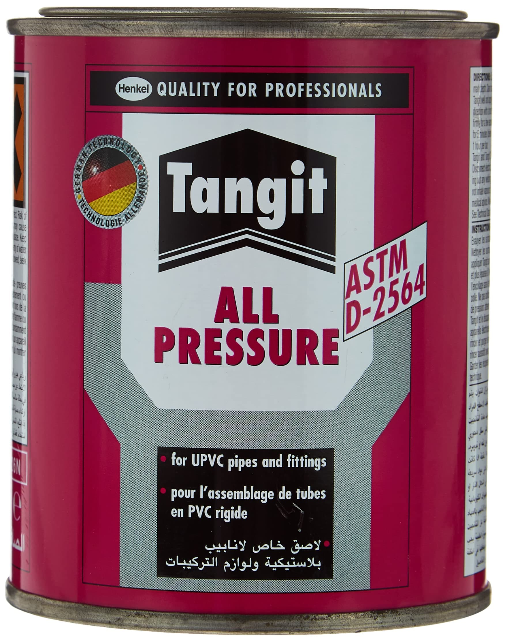 Tangit UPVC Glue 250g