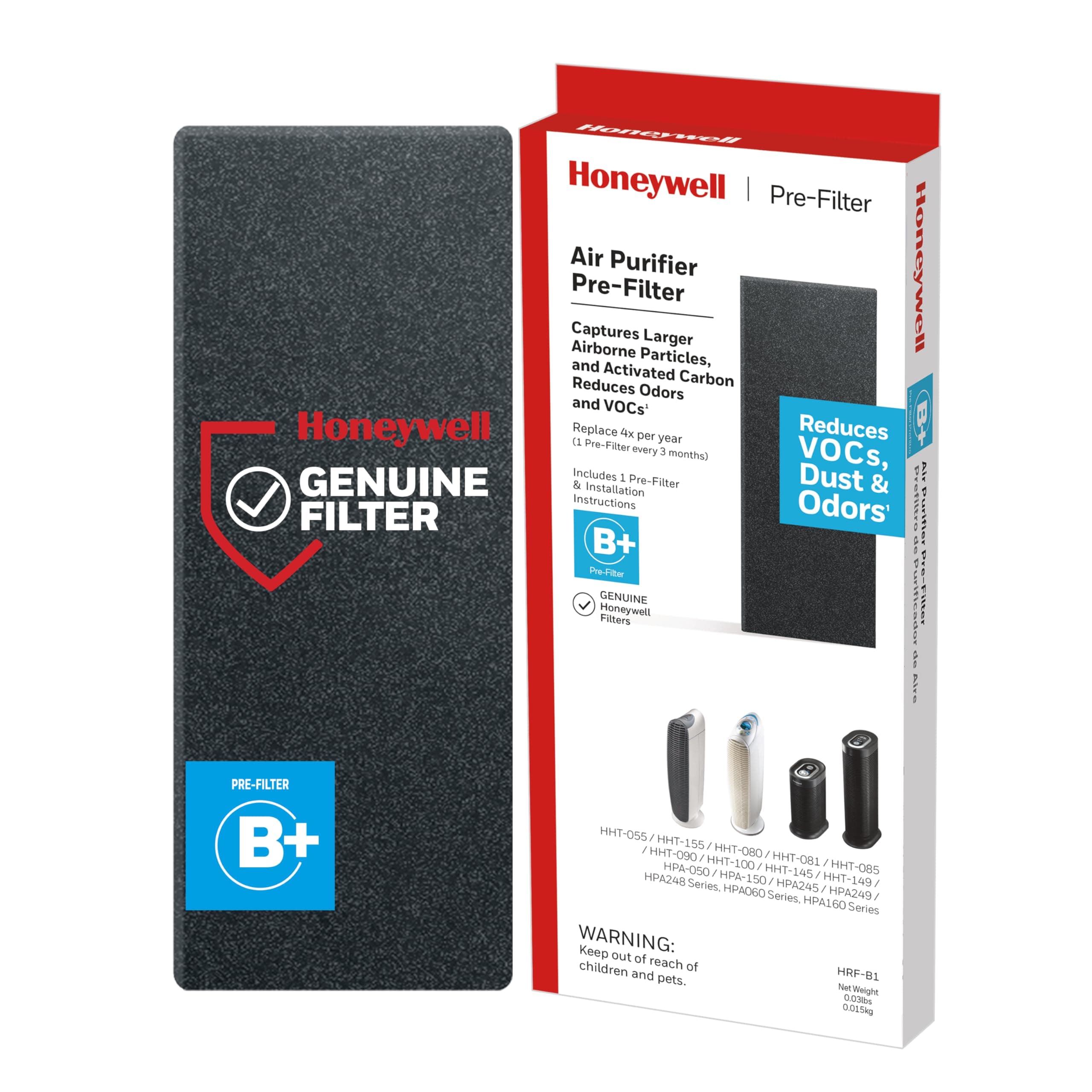Honeywell HRF-B1 Biotene, 1 count