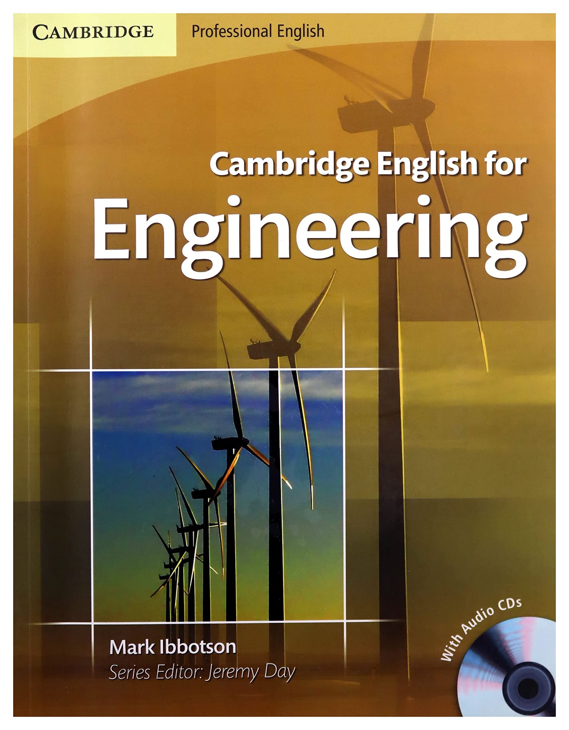 Cambridge English for Engineering Student's Book w