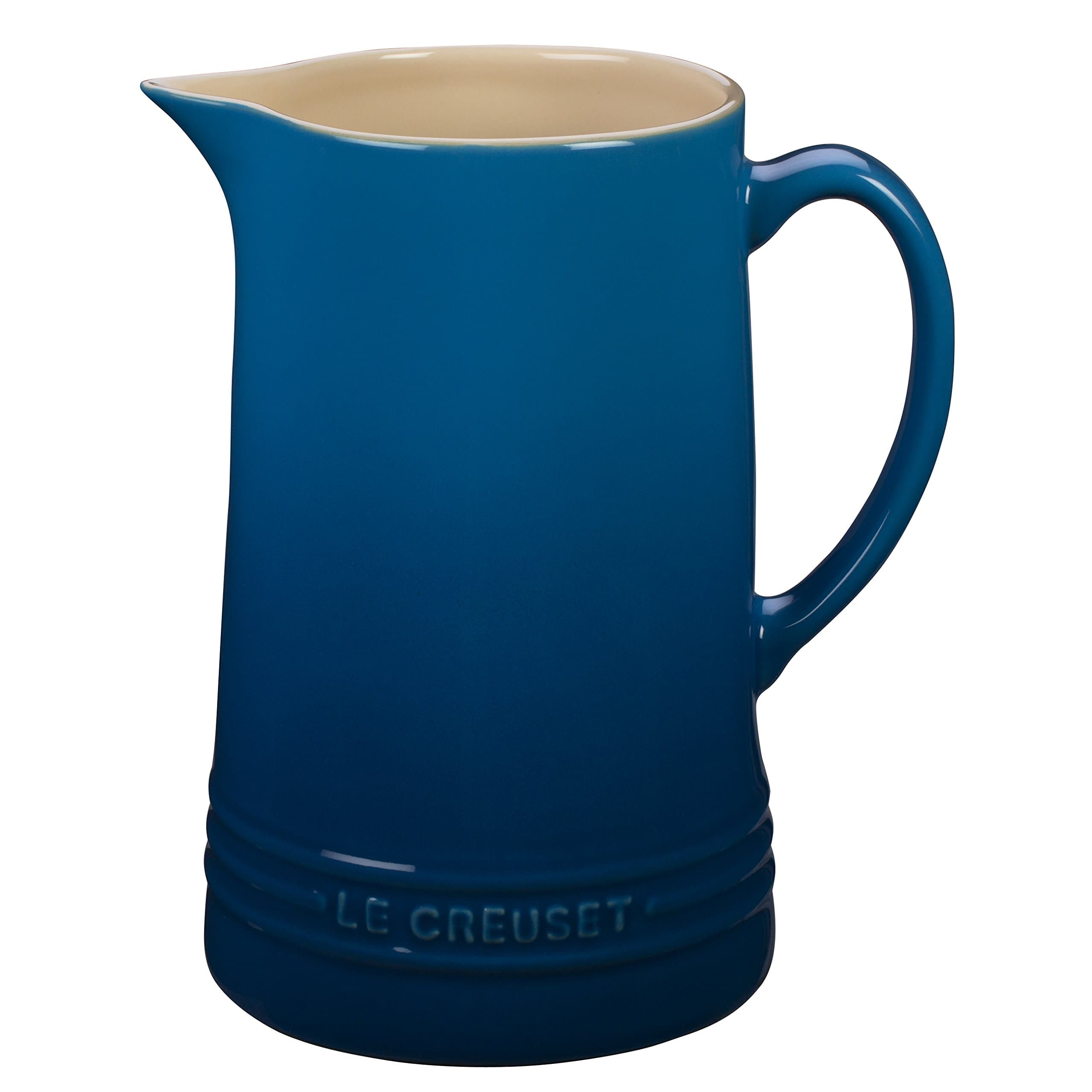 Le Creuset Stoneware Pitcher, 1.6 Quart