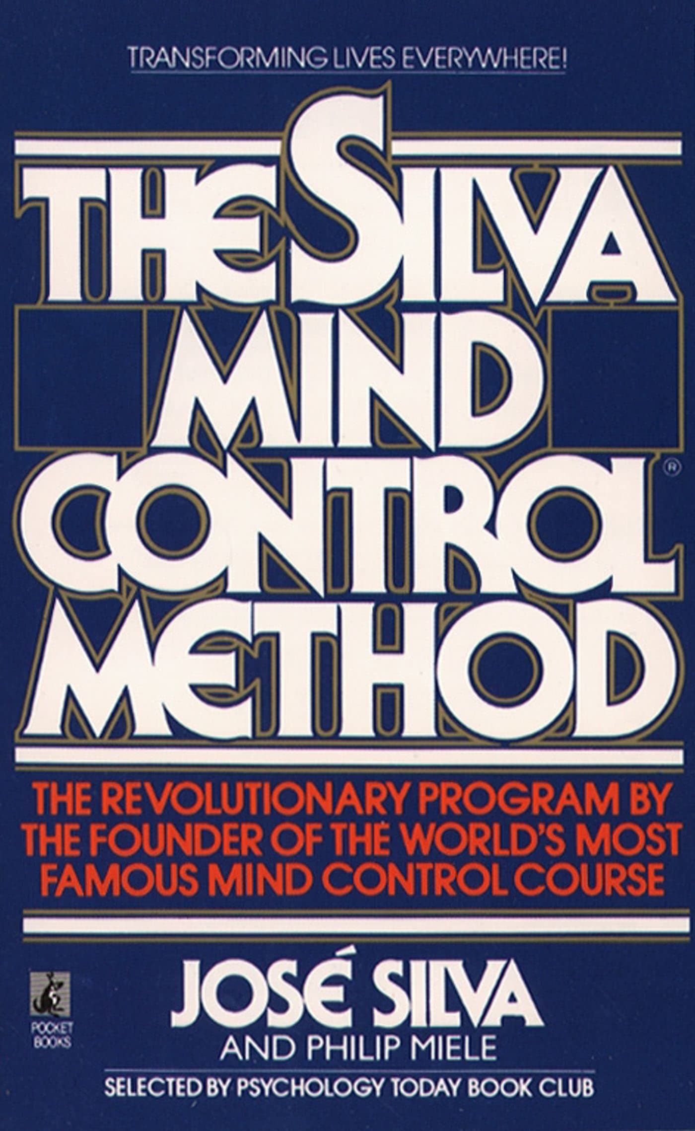 The Silva Mind Control Method Mass Market Paperback – January 15, 1991