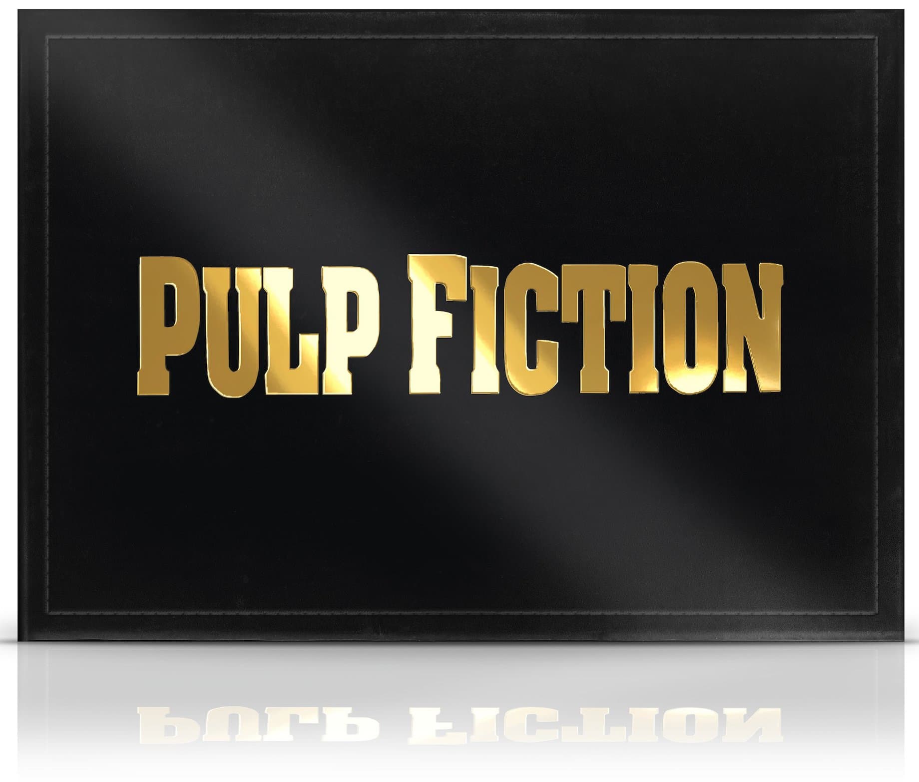 Pulp Fiction 20th Anniversary Deluxe Box [Blu-ray]