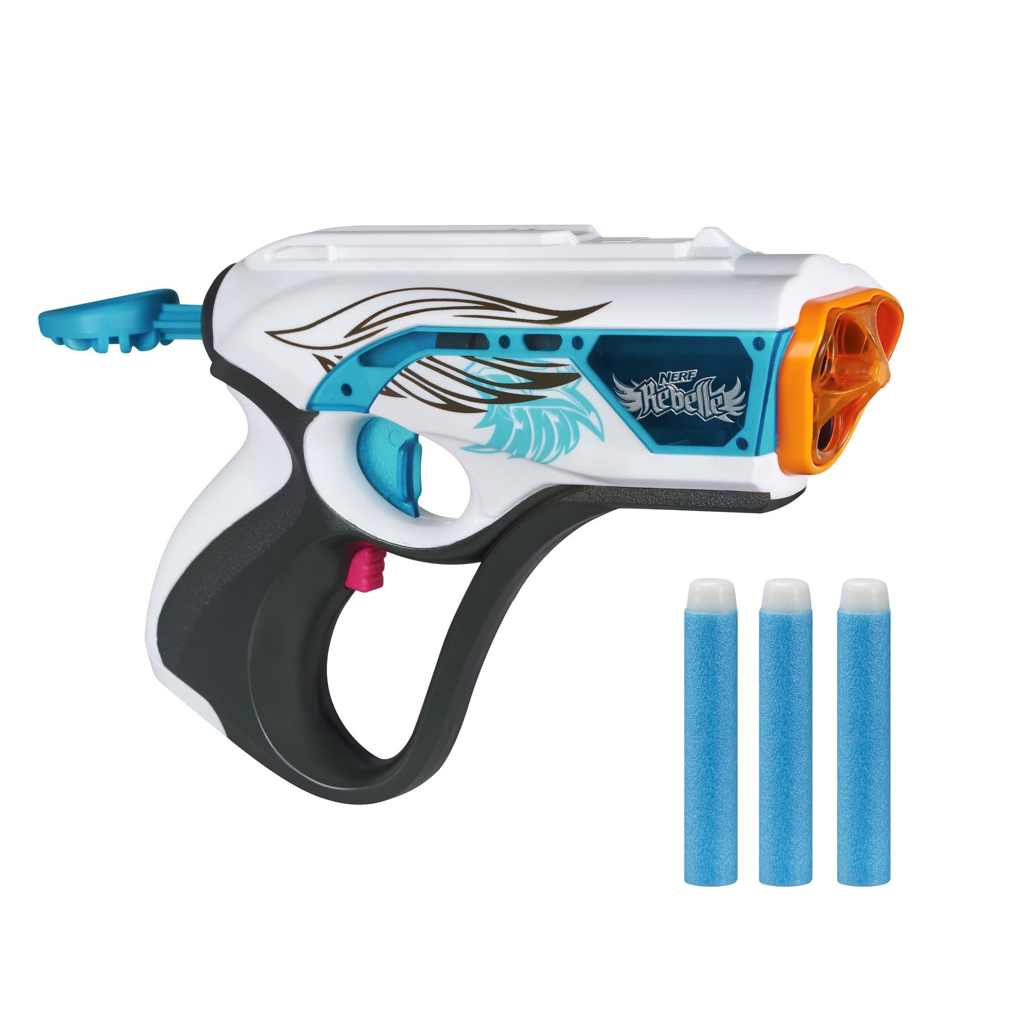 NERF Rebelle Lumanate Blaster