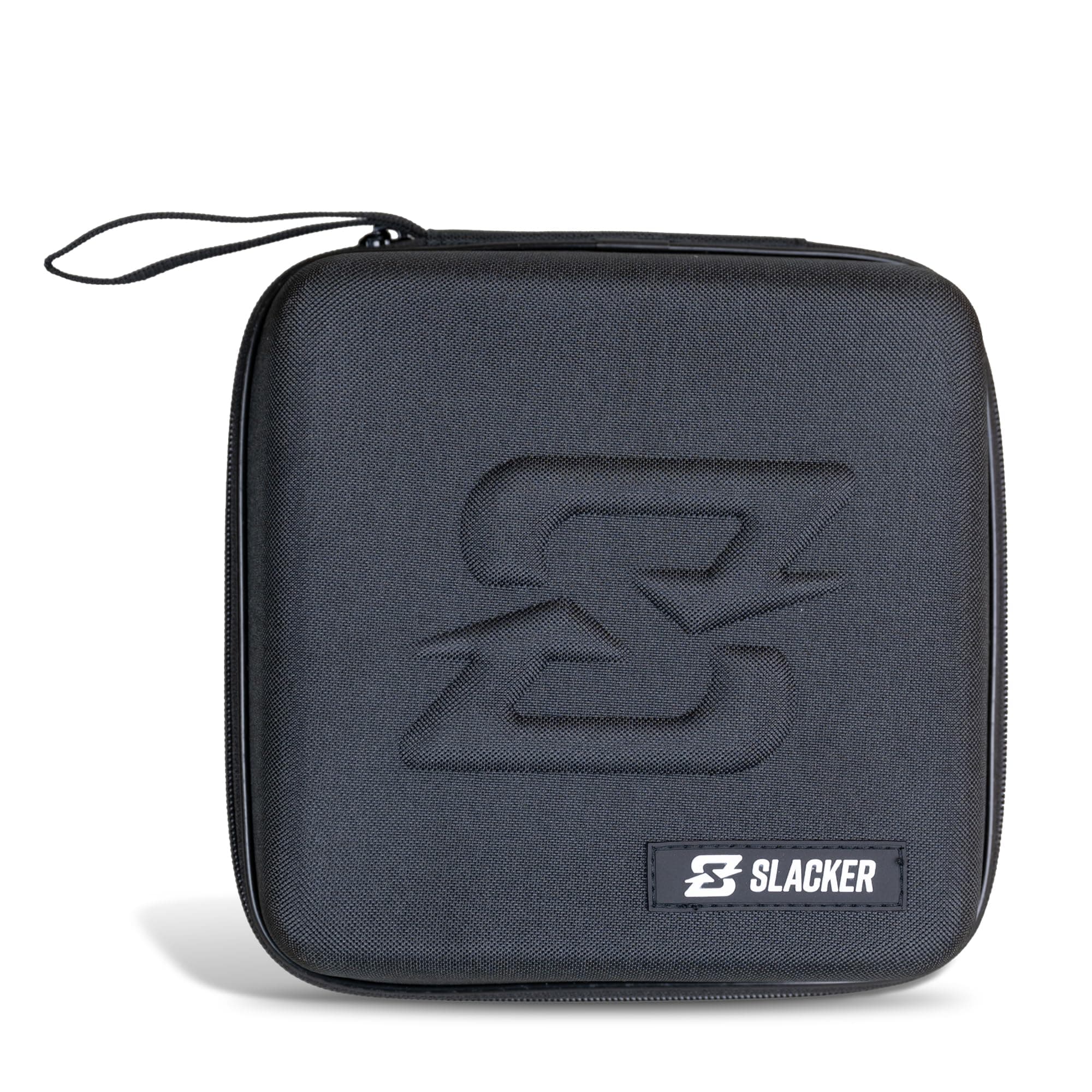 Slacker Ballistic Nylon Protective Case – Tech Pouch for All Slacker Digital Sag Scales (V1, V2, V3) – Rugged, Lightweight Design, Weather-Resistant with Custom Foam Insert & Storage Features