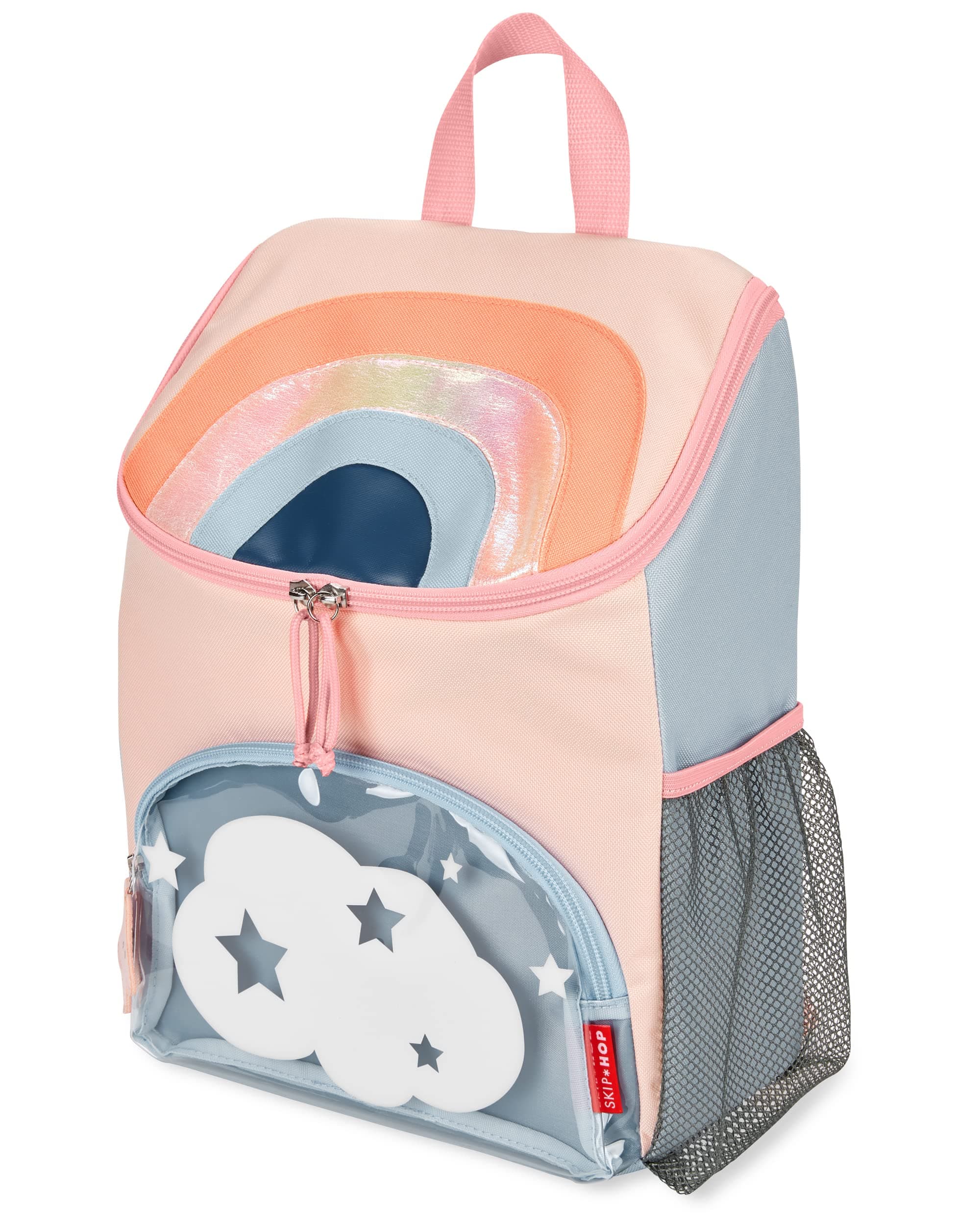 Skip HopSpark Style Big Kid Backpack- Rainbow