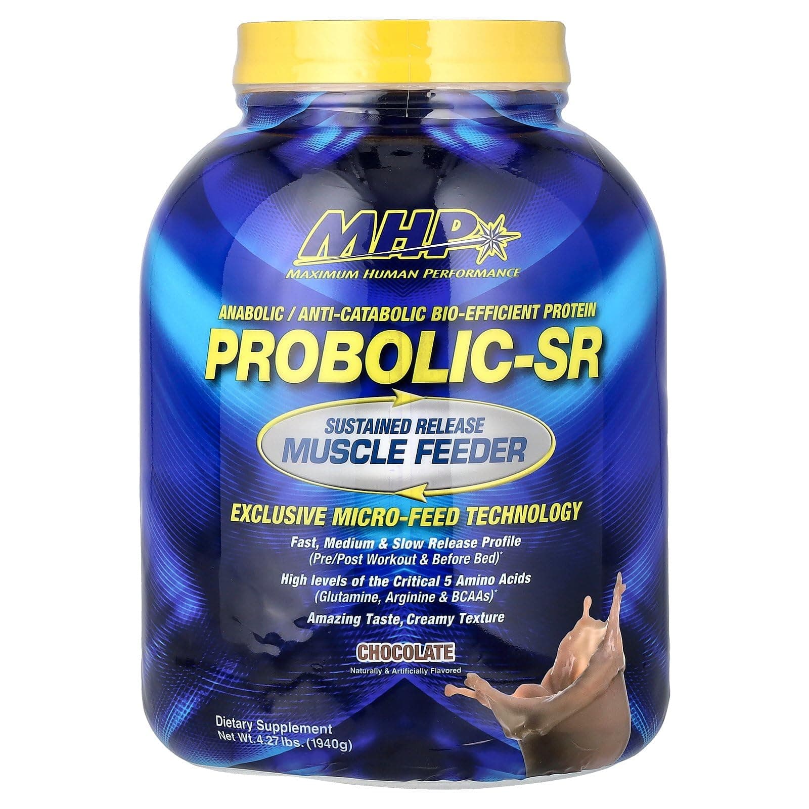 Probolic-SR