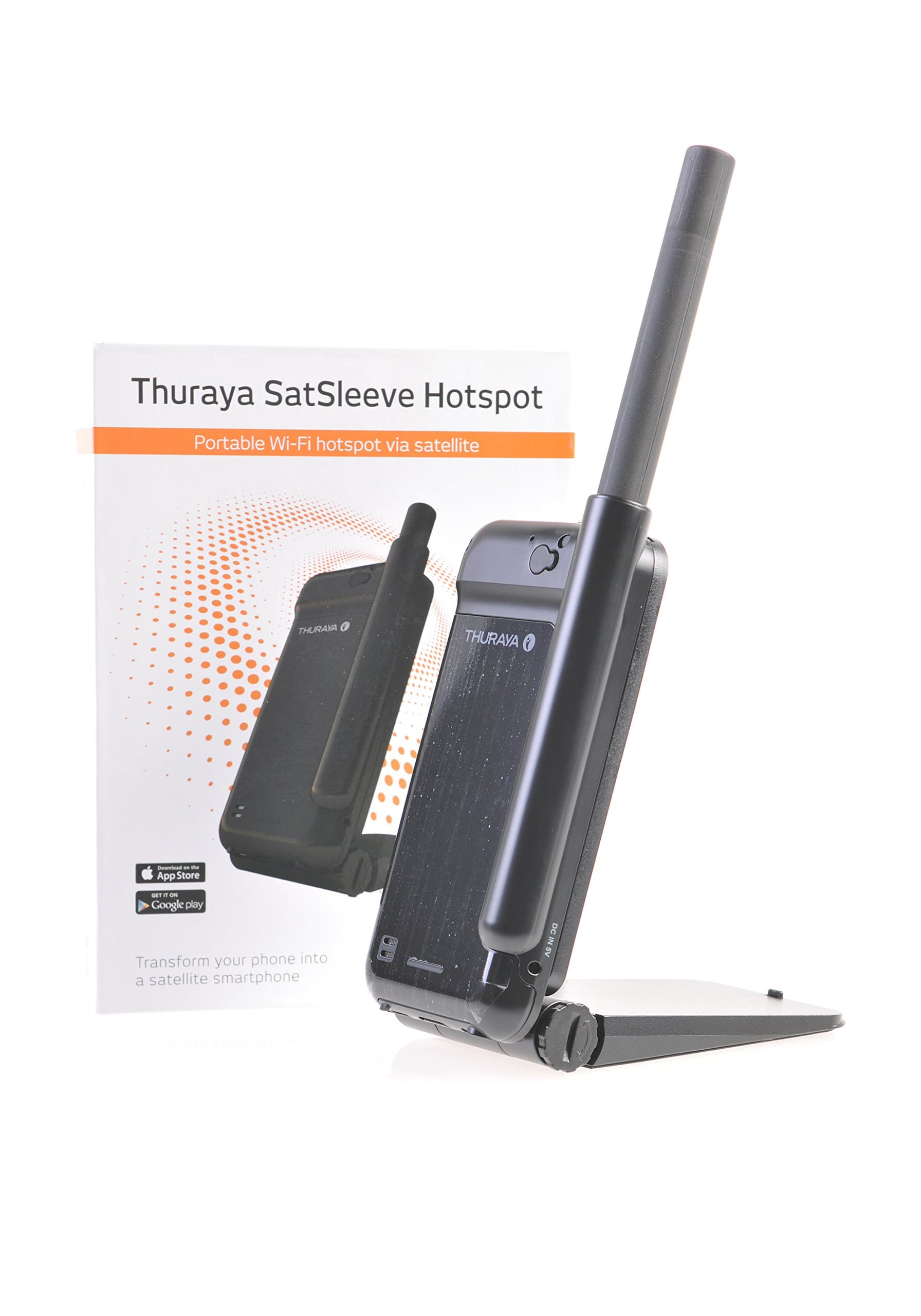 THURAYA WE (GREY)