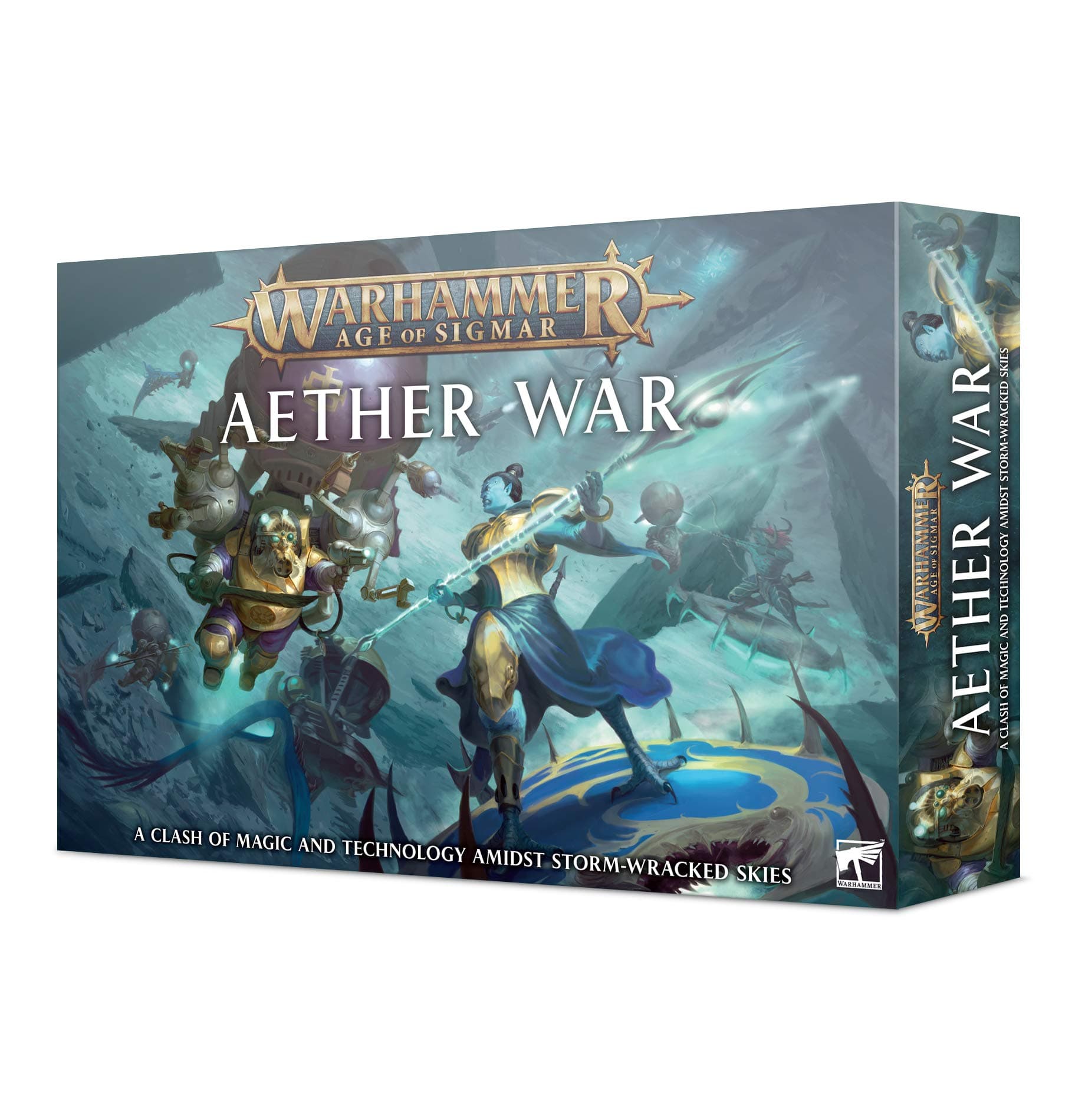 Games Workshop Warhammer Age of Sigmar: Aether War