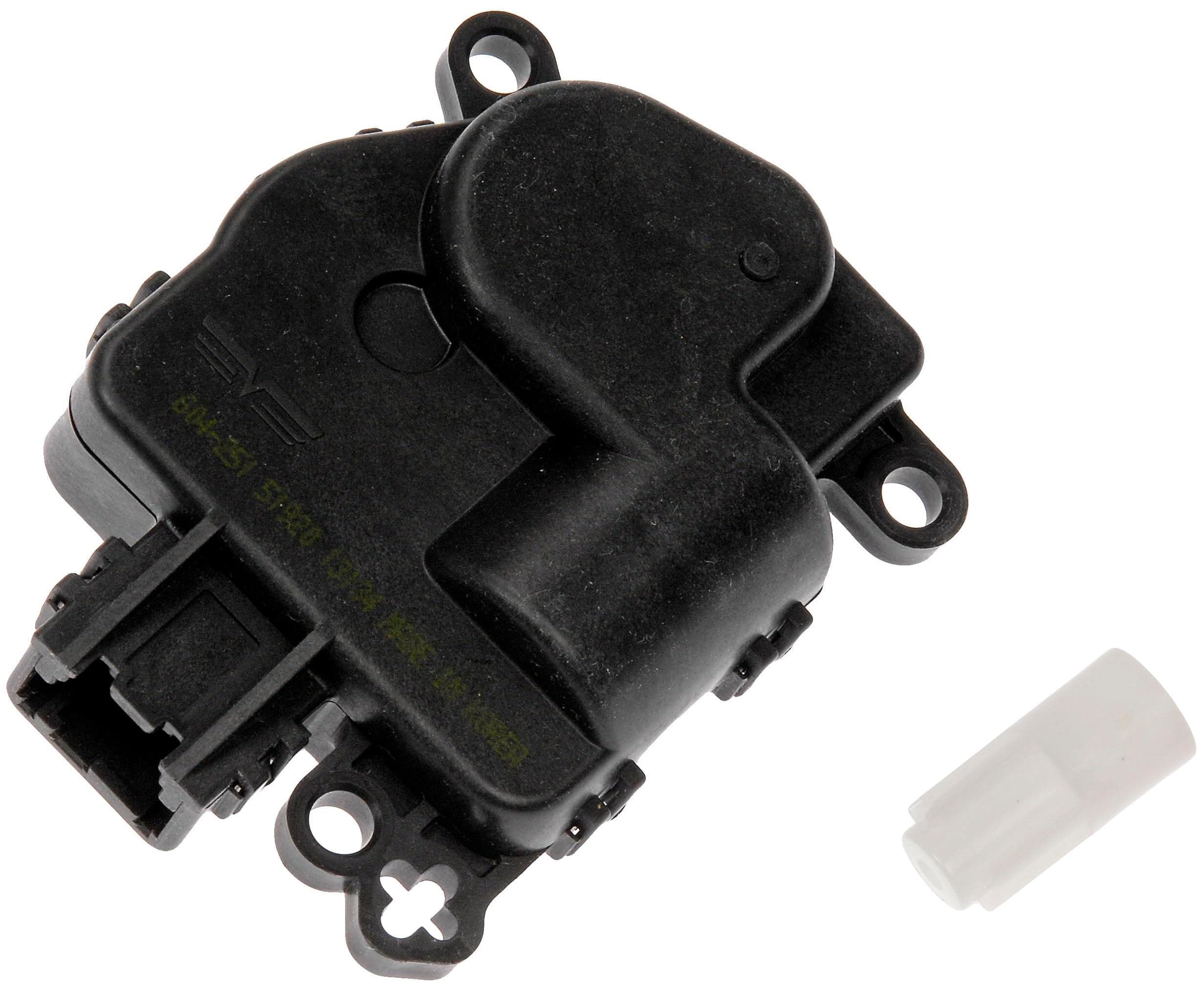 604-251 HVAC Blend Door Actuator Compatible with Select Ford Models