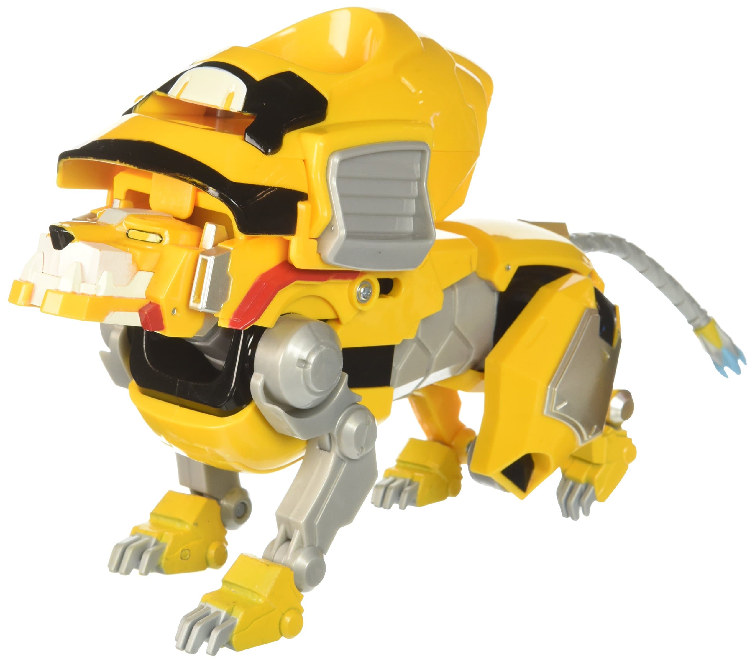 Voltron Legendary Yellow Lion