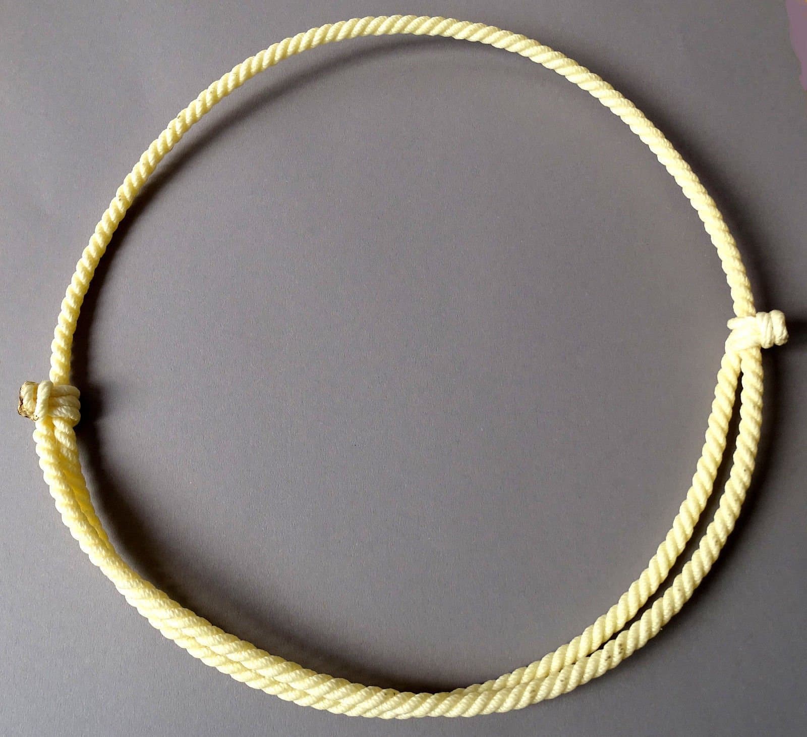 Wogati Ring/Ranch Rope Material/Diameter 50 cm/Rugged