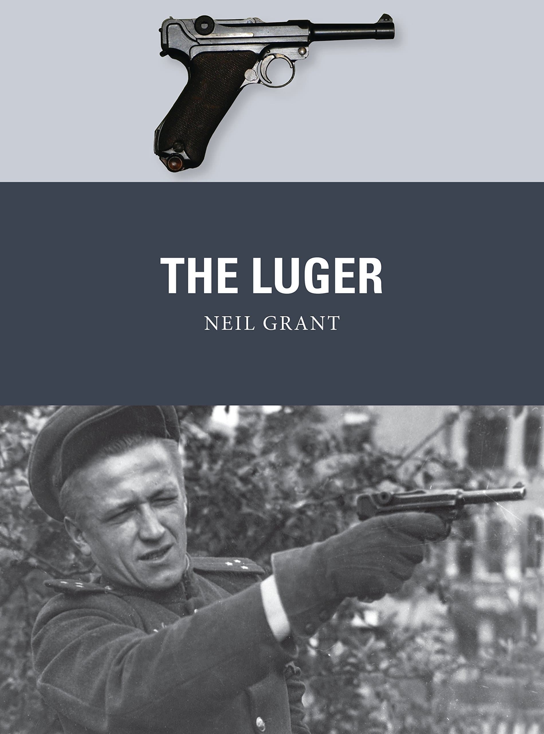 The Luger (Weapon, 64)