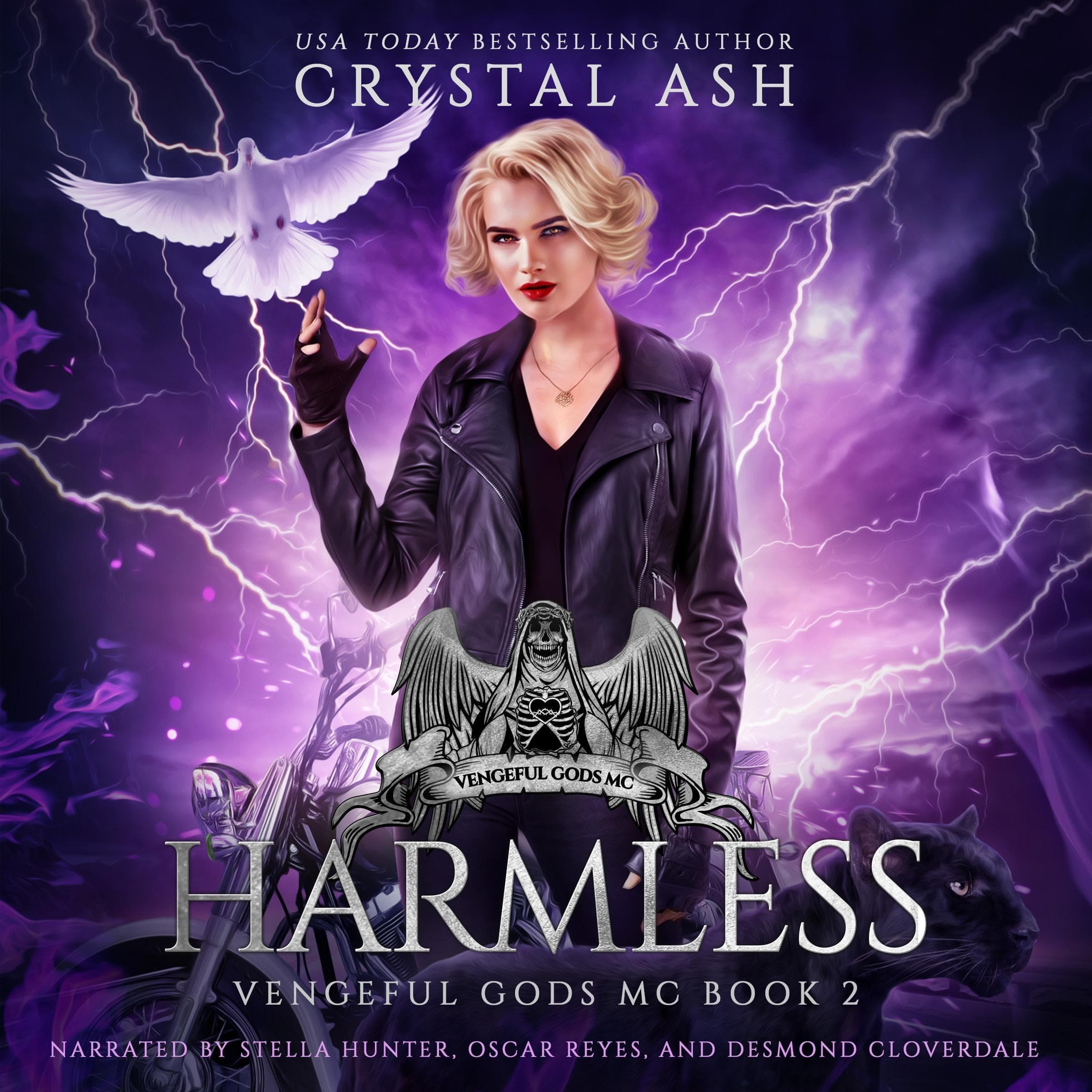 Harmless: Vengeful Gods, MC Book 2