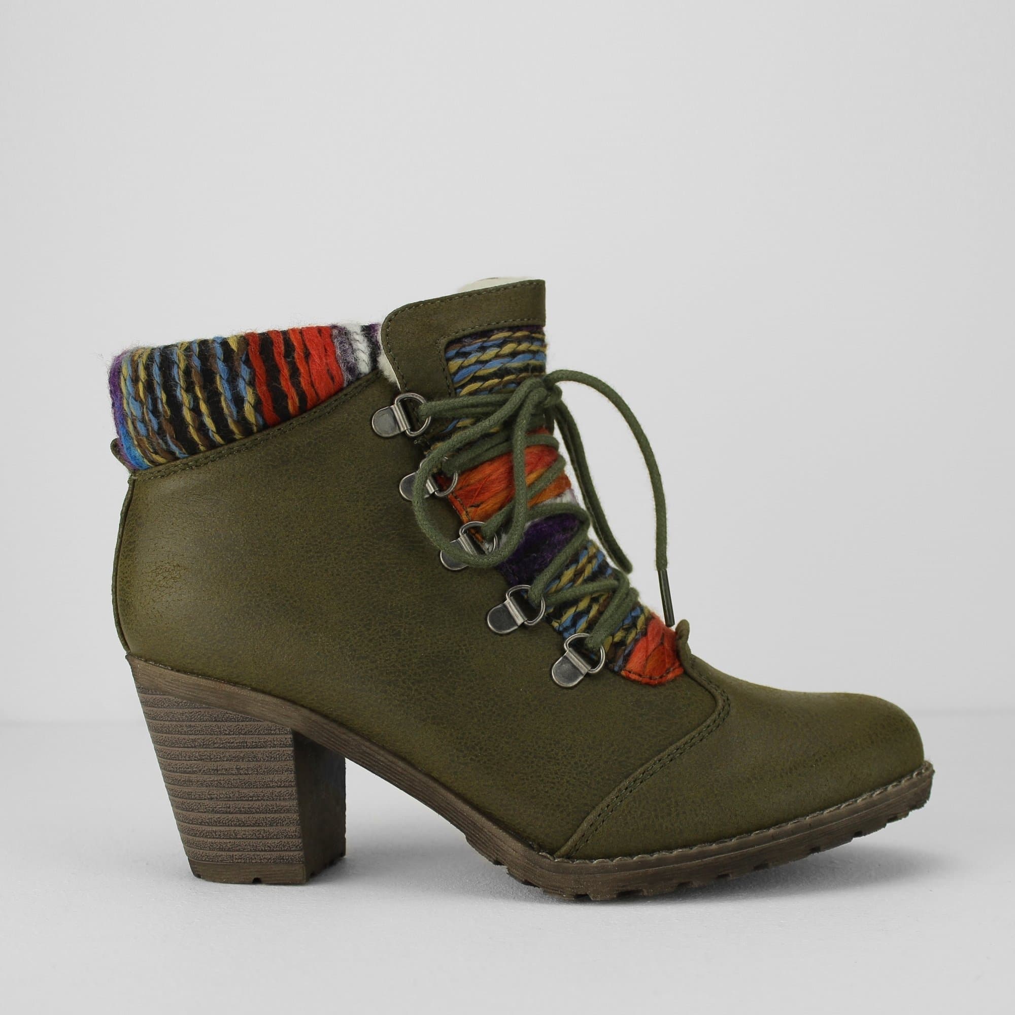 Rieker Women's 95323 Boots