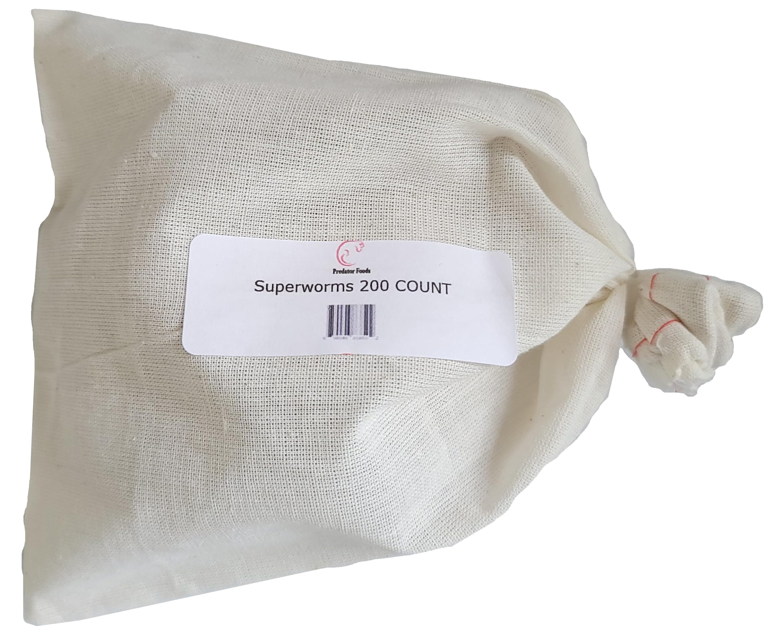 Predator Foods Superworms - 200 Count Large