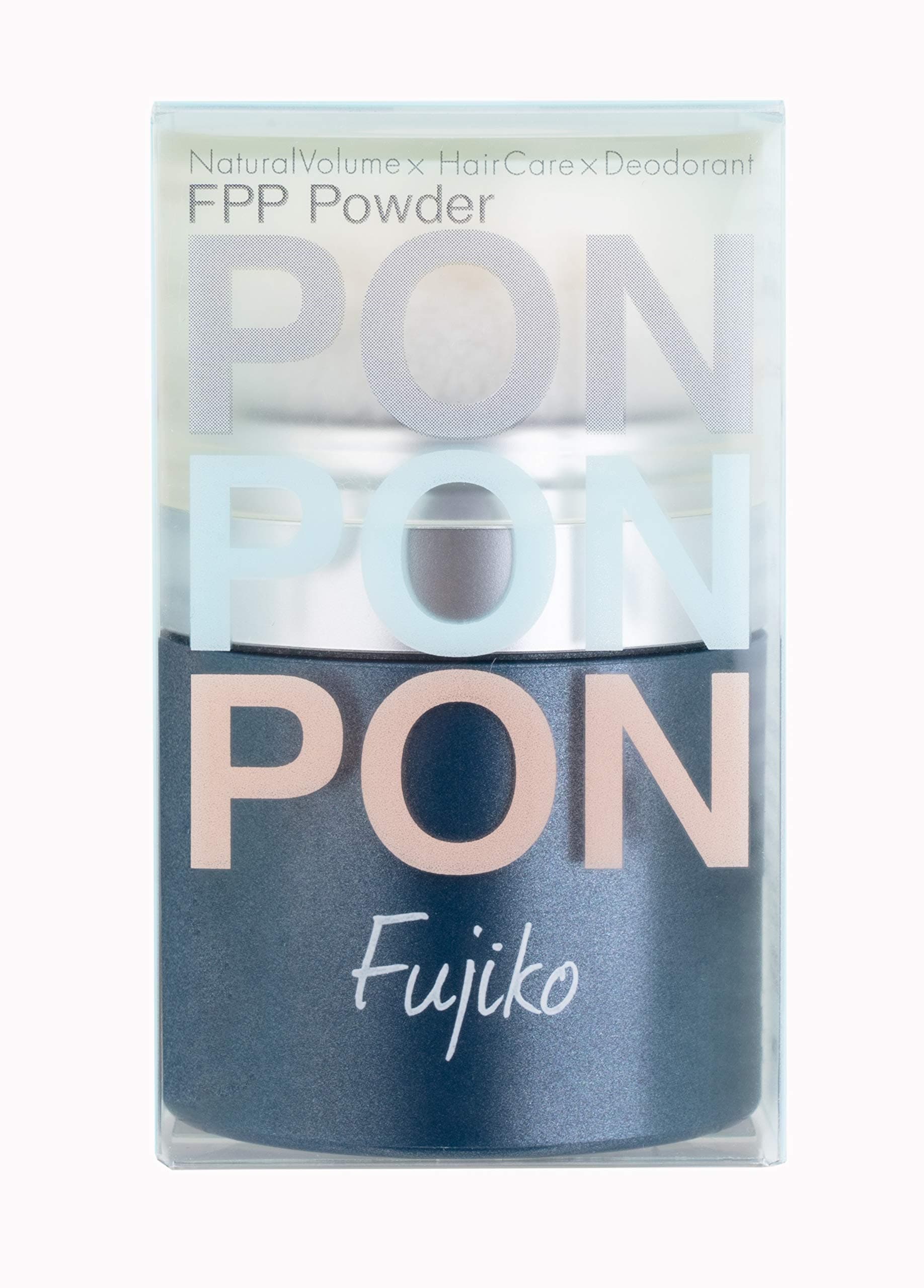 Fujiko Pon Pon Powder Dry Shampoo for Women from Japan 0.2 Fl Oz