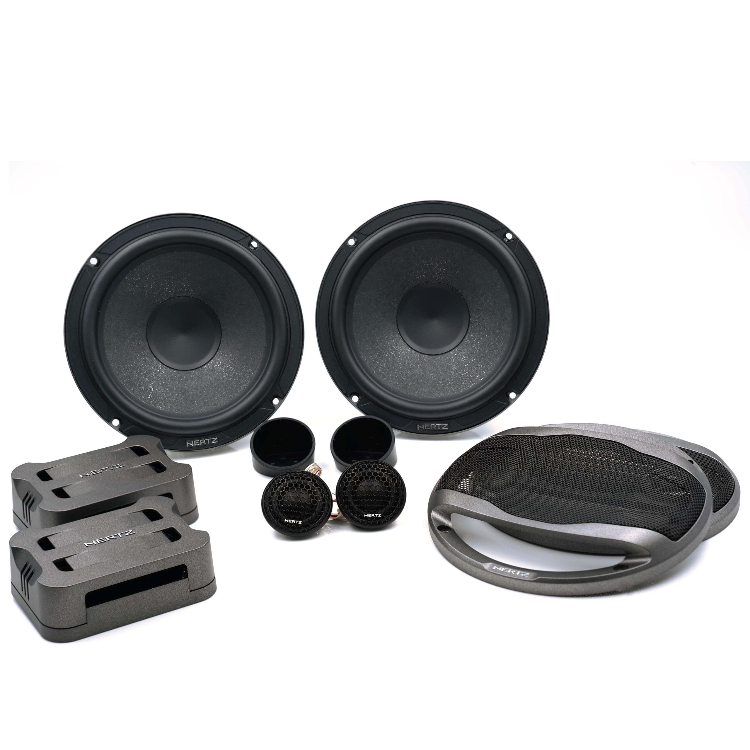 CK 165 16.5cm 2-way component speaker, 95W, 4Ohm, 55Hz - 22.5kHz ~ Cento series ~