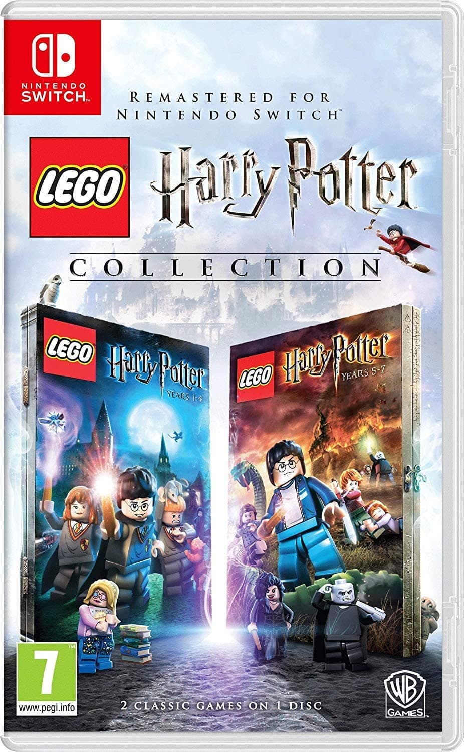 Lego Harry potter Collection Nintendo Switch (Nintendo Switch)