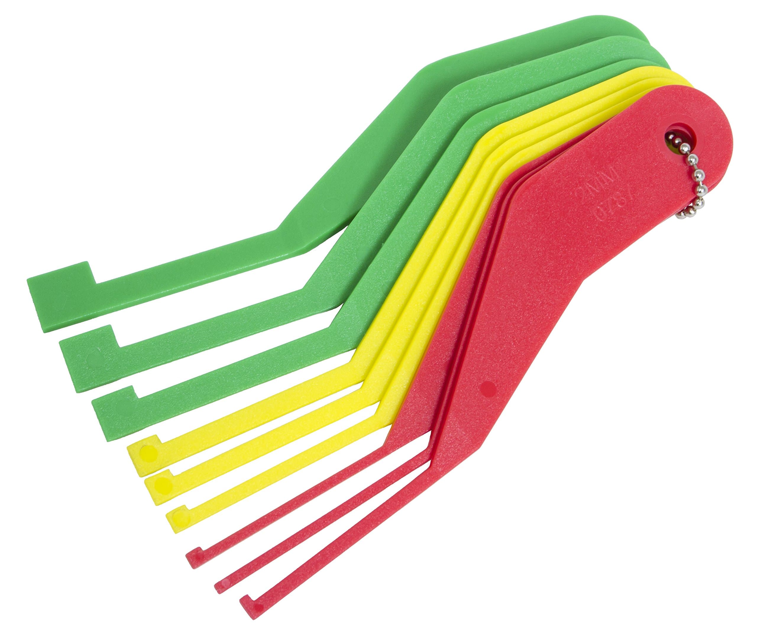 81850 Combination Brake Lining Thickness Gauge Set