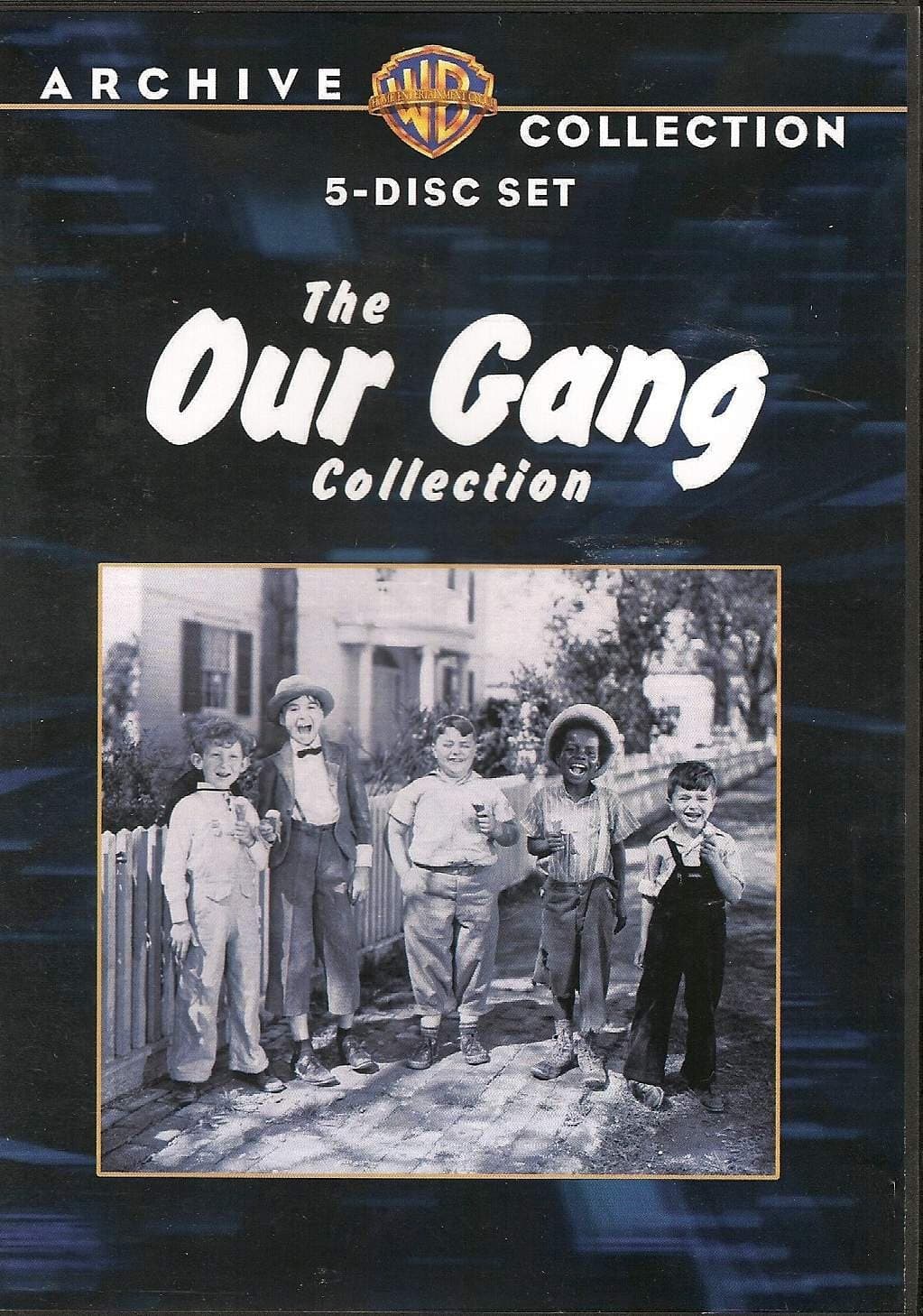 Our Gang Comedies