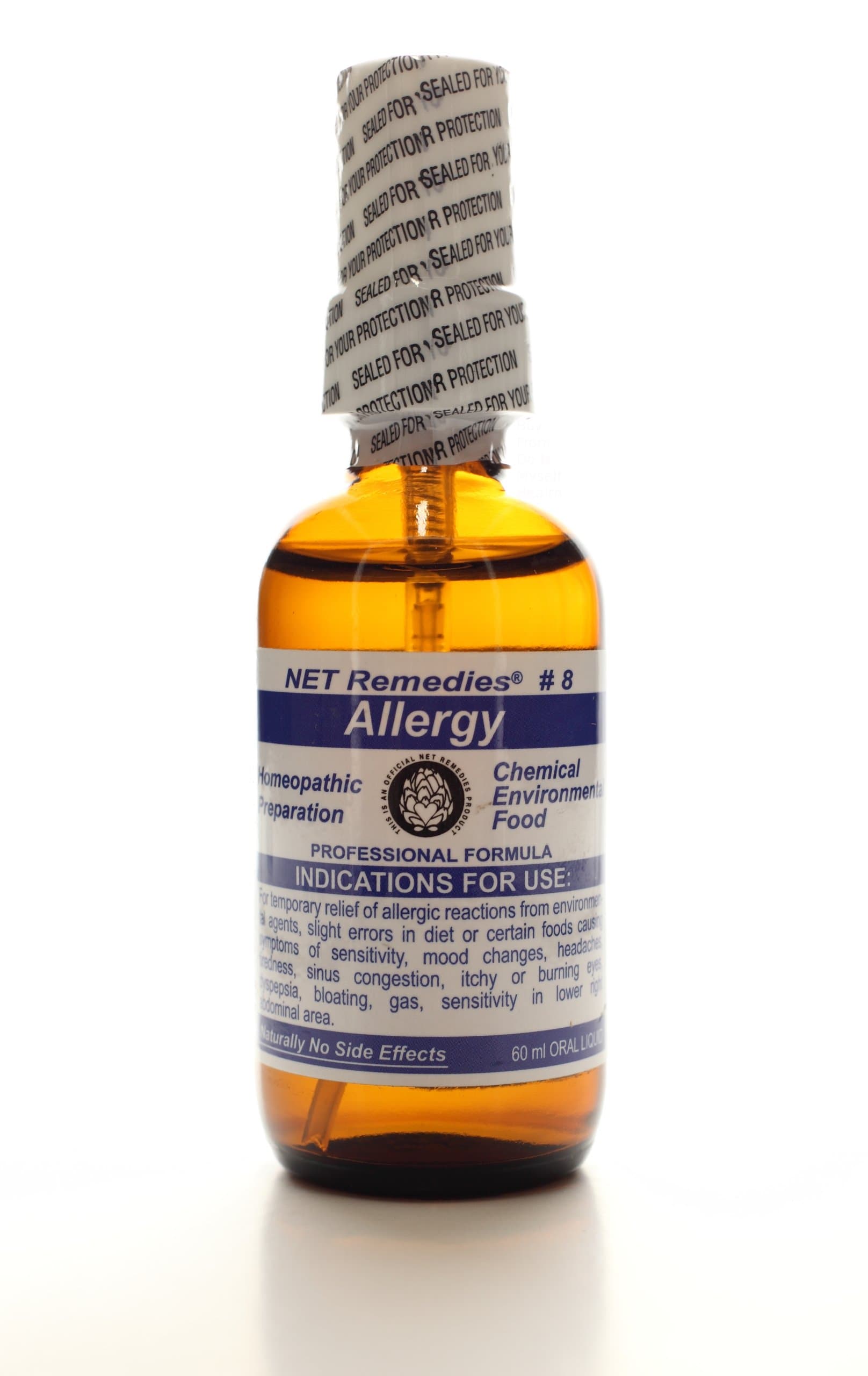 #8 Allergy- Allergic Symptoms 59ml