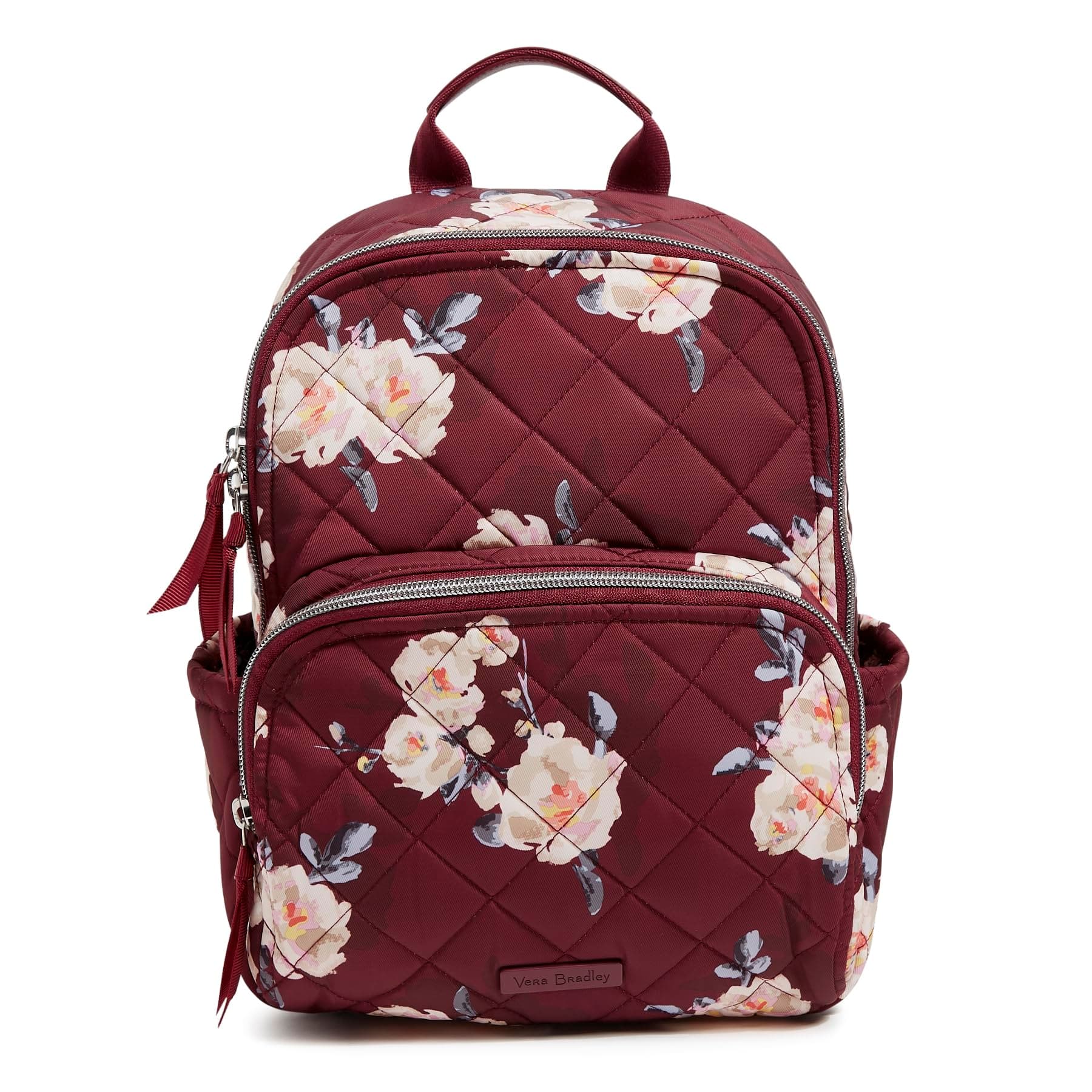 Women's, Performance Twill Small Backpack, Blooms and Branches, One Size