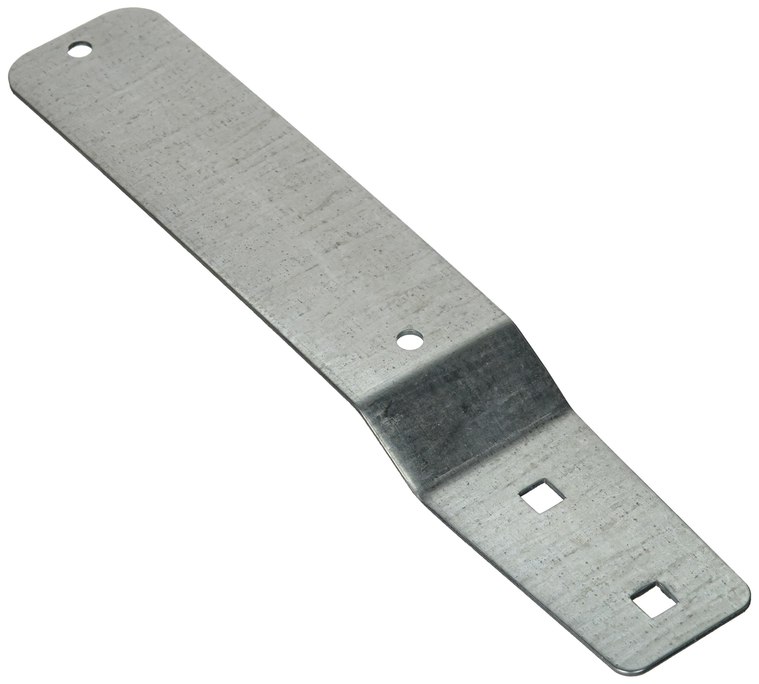 Safety Vehicle Emblem Spade Mount Assembly