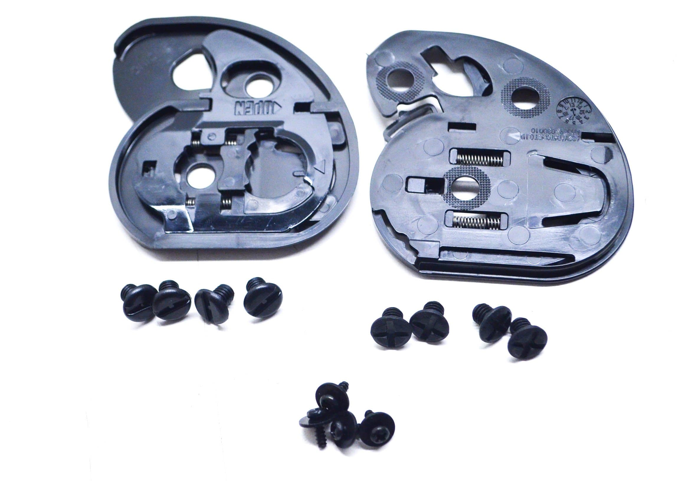 Gear Plate Set for CL-15 Helmets - --/--