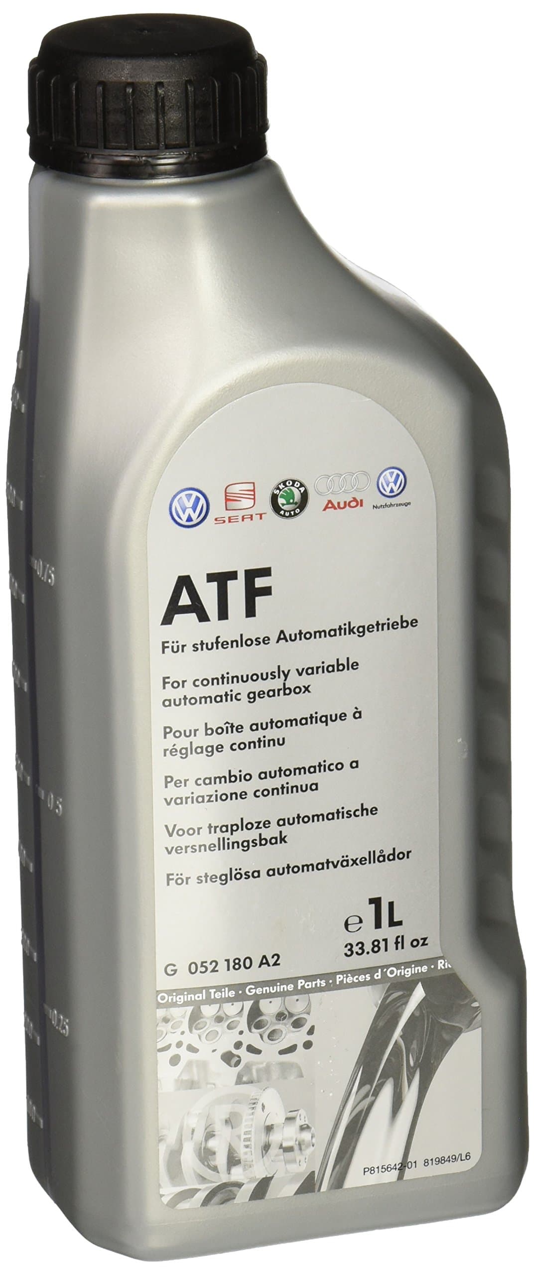 Genuine Audi (G052180A2) Automatic Transmission Fluid
