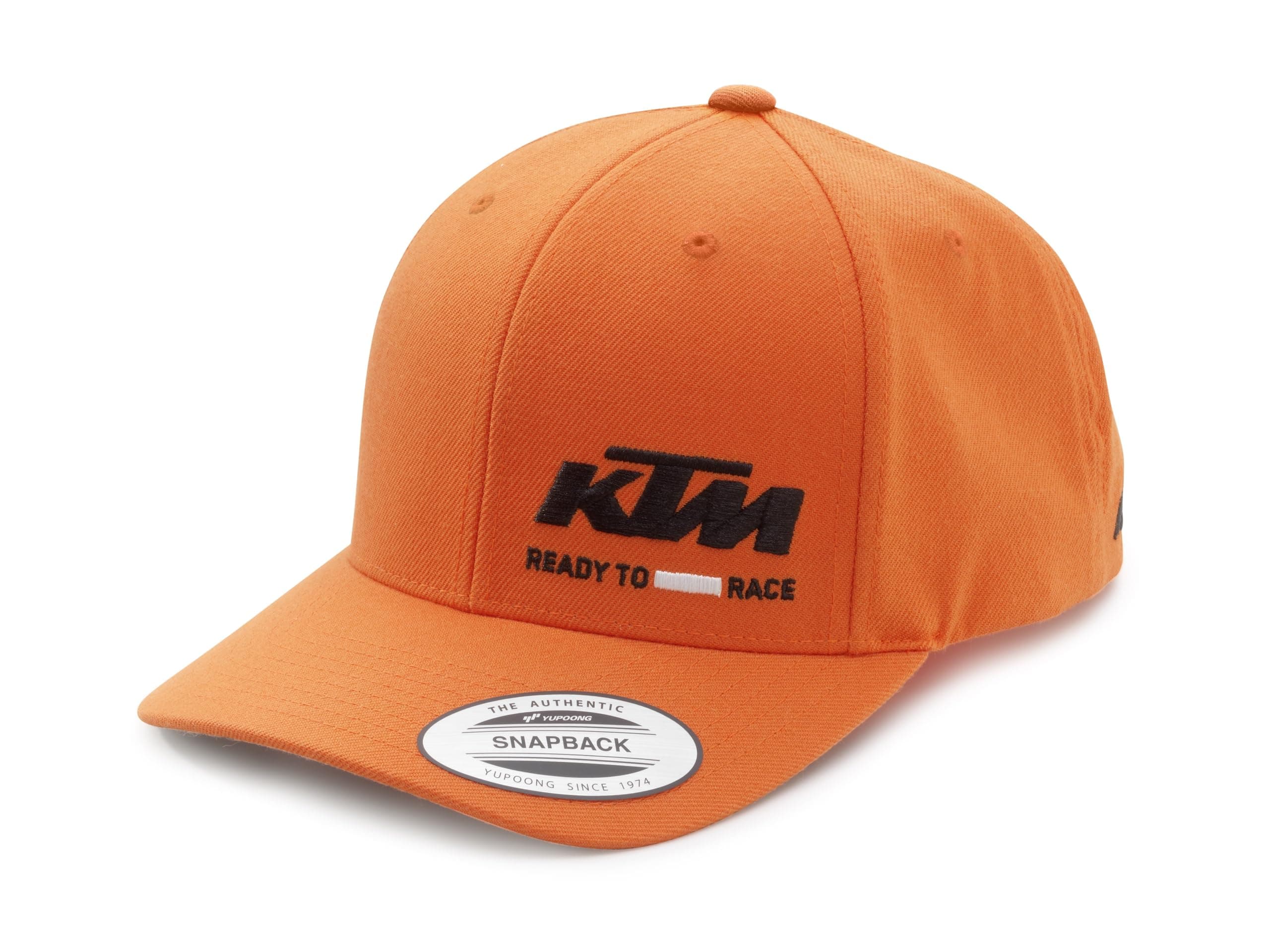 Genuine KTM Racing Cap Orange