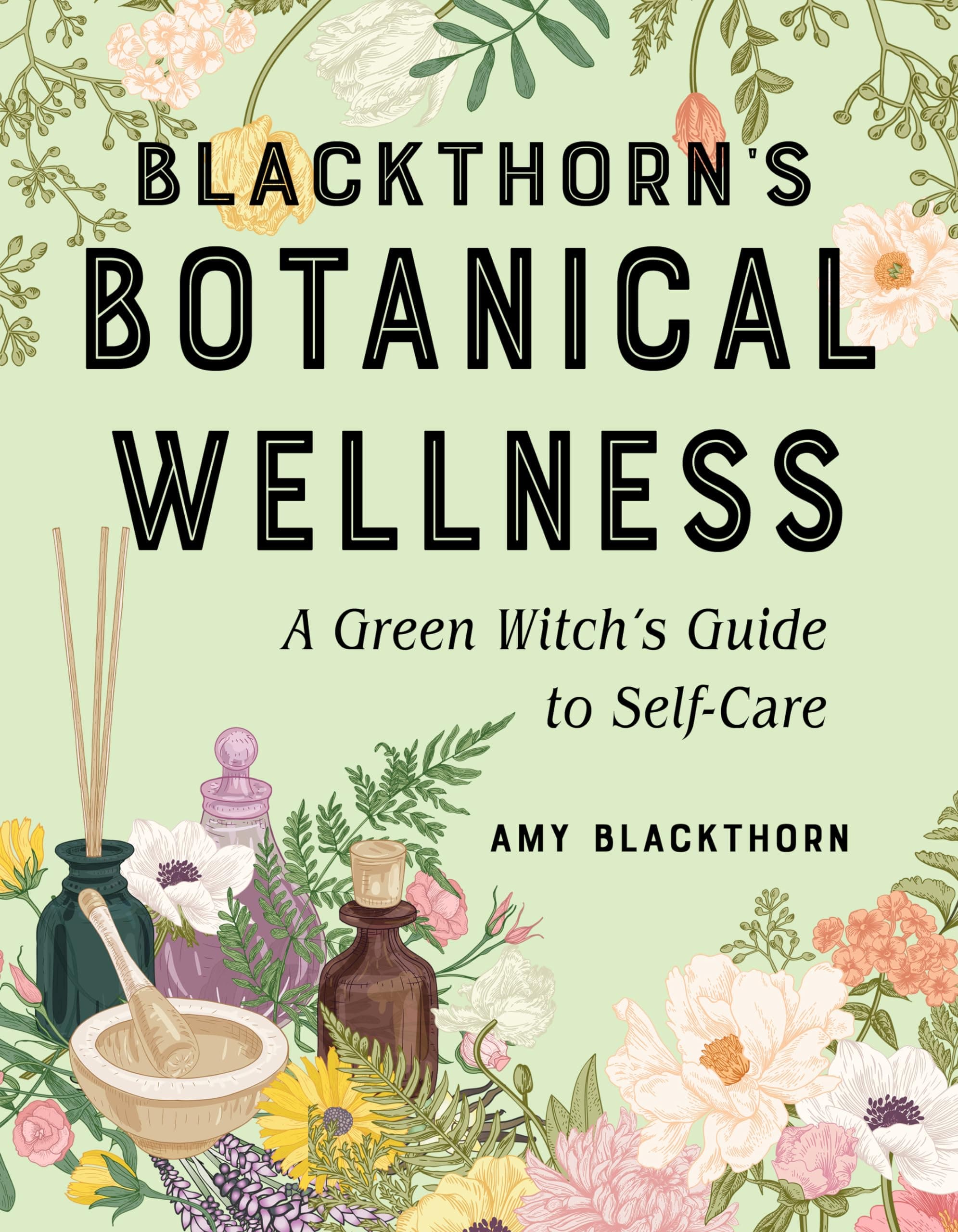 Blackthorn’s Botanical Wellness
