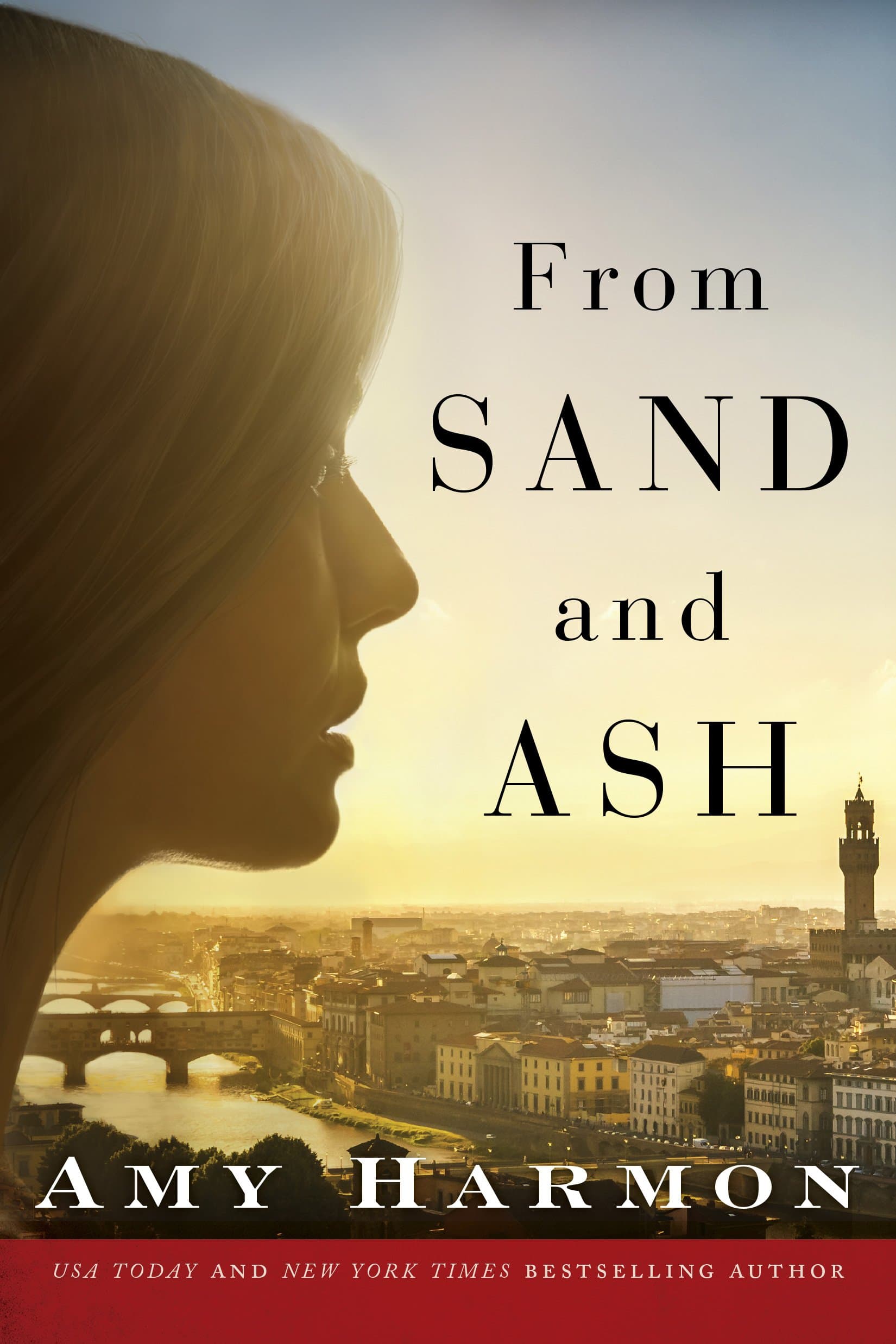 From Sand and Ash Paperback – 1 December 2016