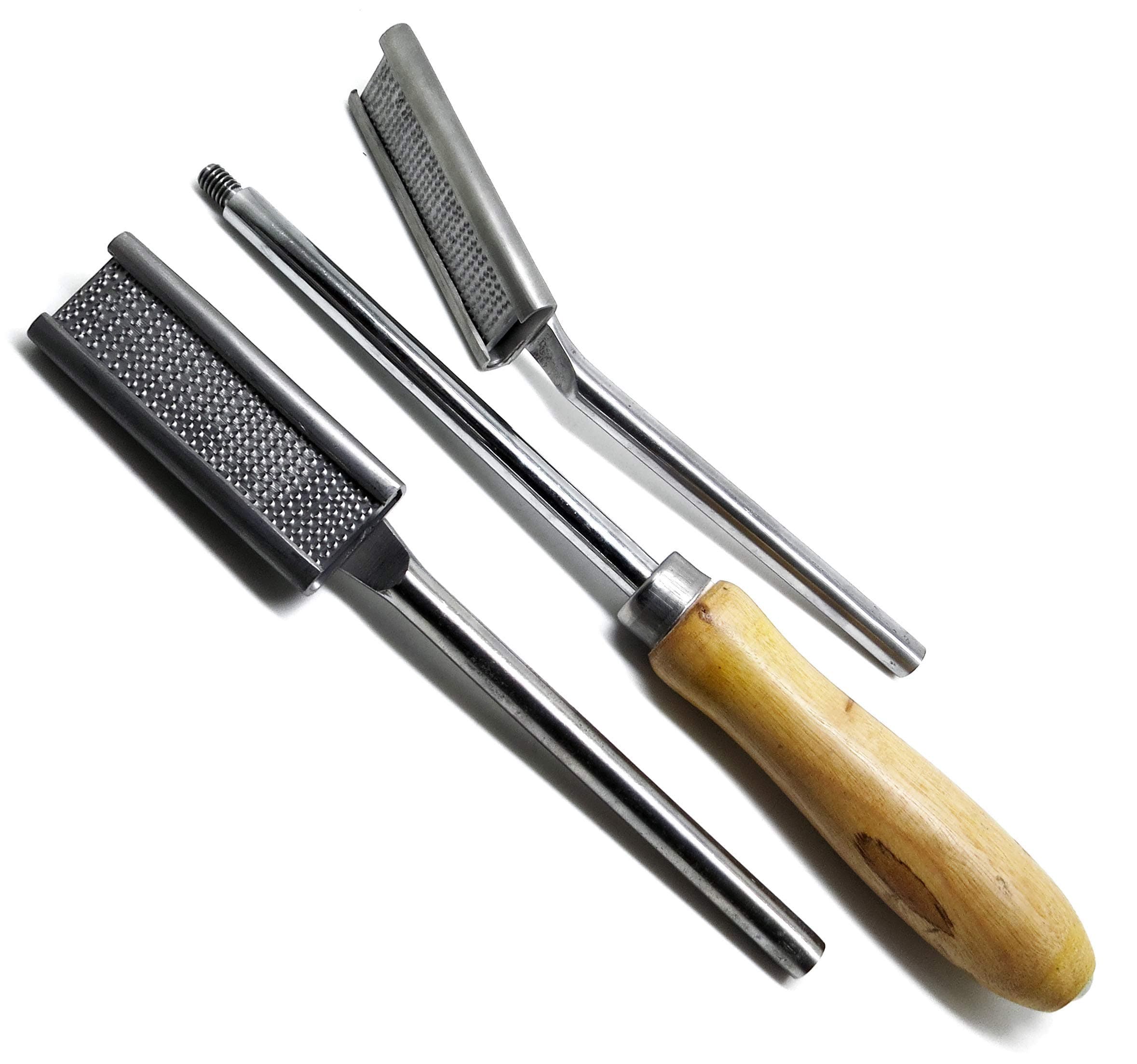 Dental Float Rasp Adjustable Straight Angled Doubled Veterinary Horse Instruments