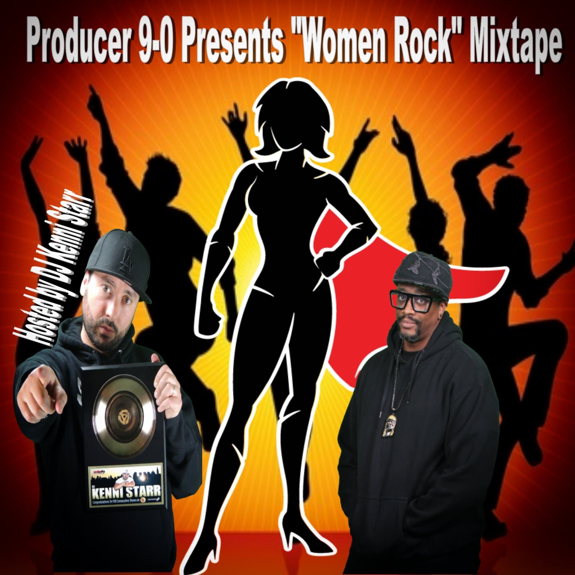 In A World (feat. Alonna Devile) [Explicit] (DJ Kenni Starr Remix)