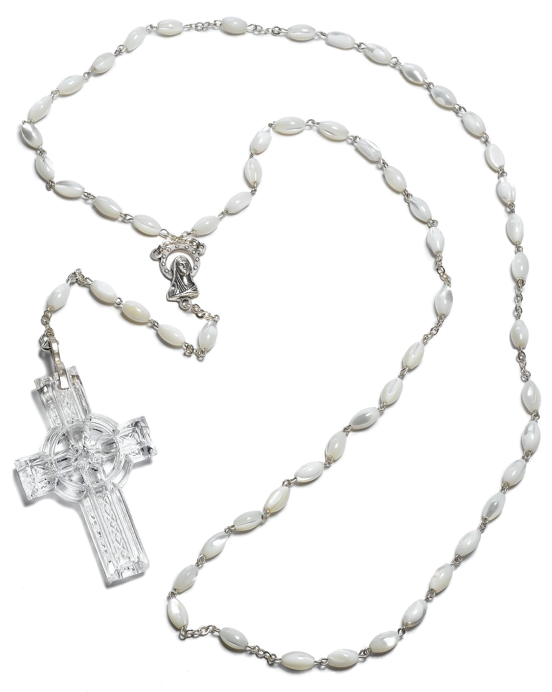 Waterford Celtic Rosary Beads