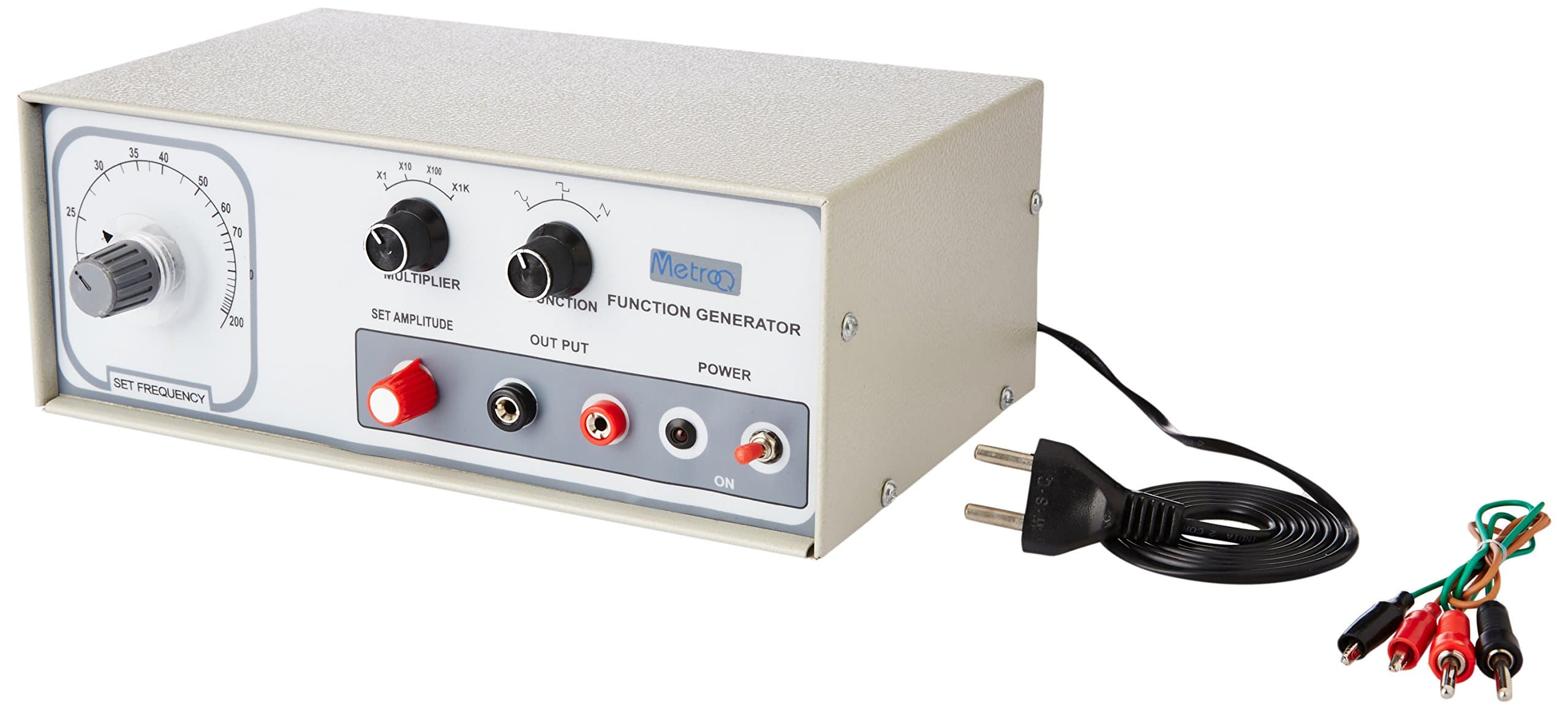 MetroQ MTQ 201T Function Generator