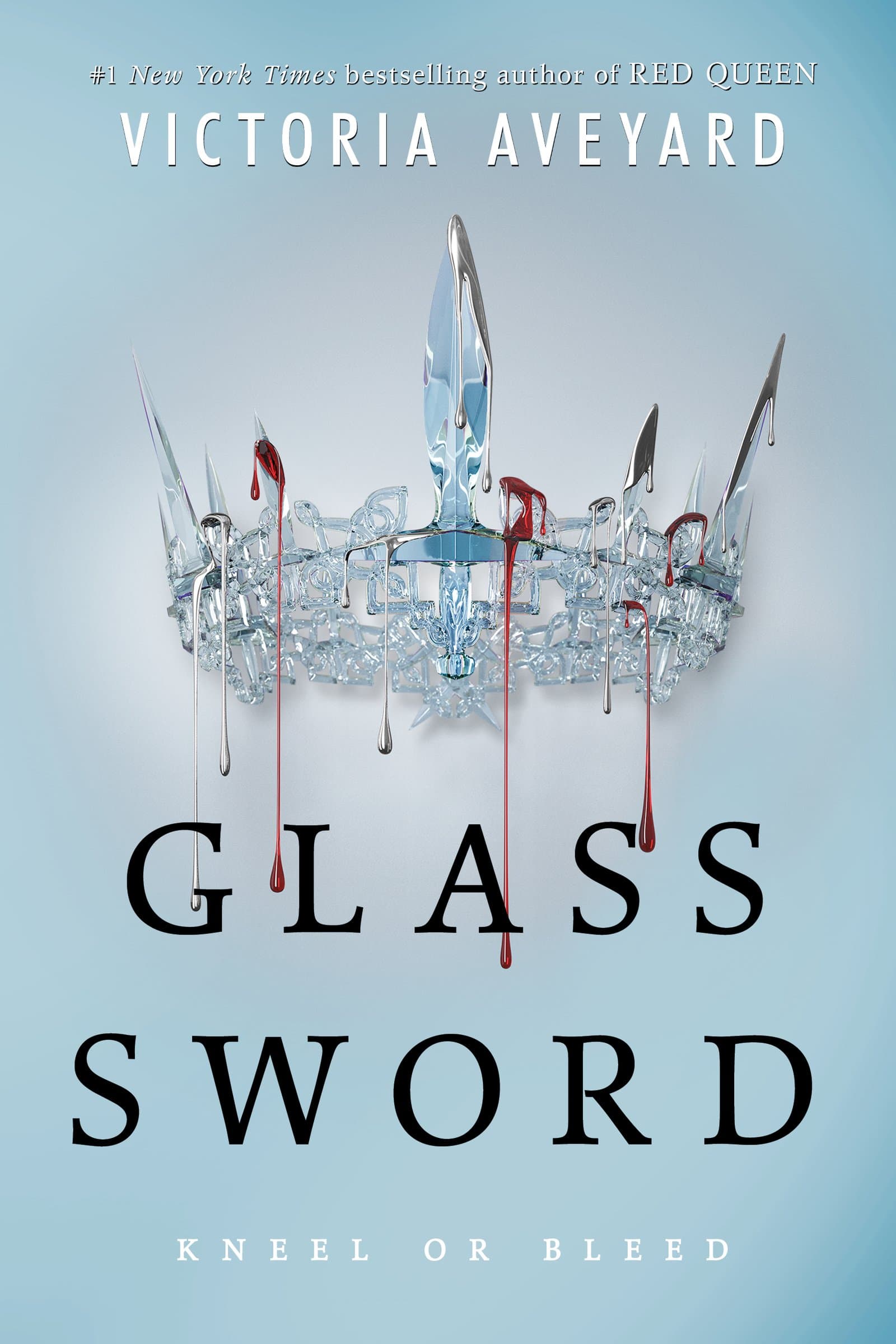 Glass Sword (Red Queen Book 2)
